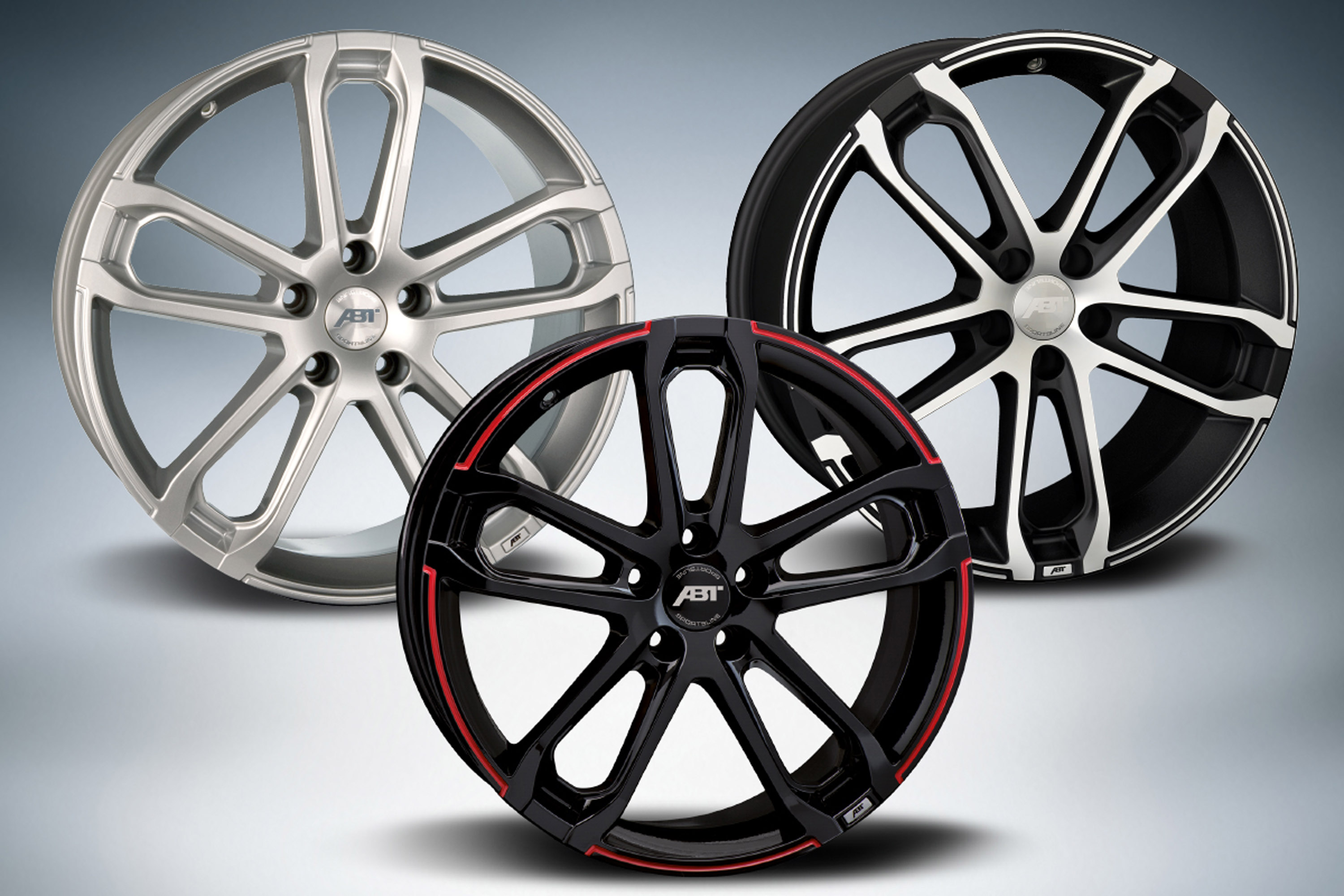 ABT Sportsline Wheel Designs for 2014 – CR, DR, ER-C and ER-F