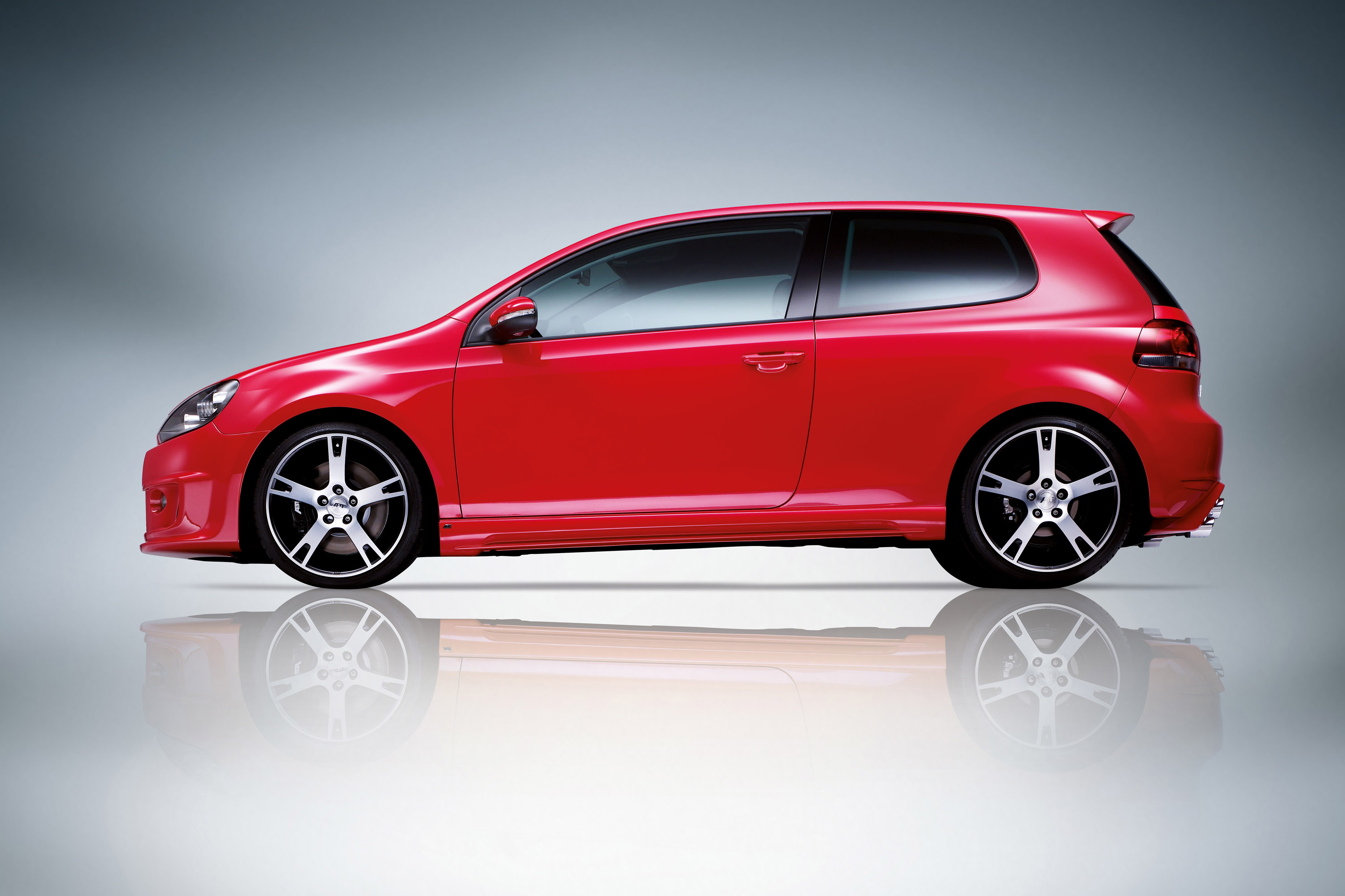 ABT Golf VI GTD – pure diesel power