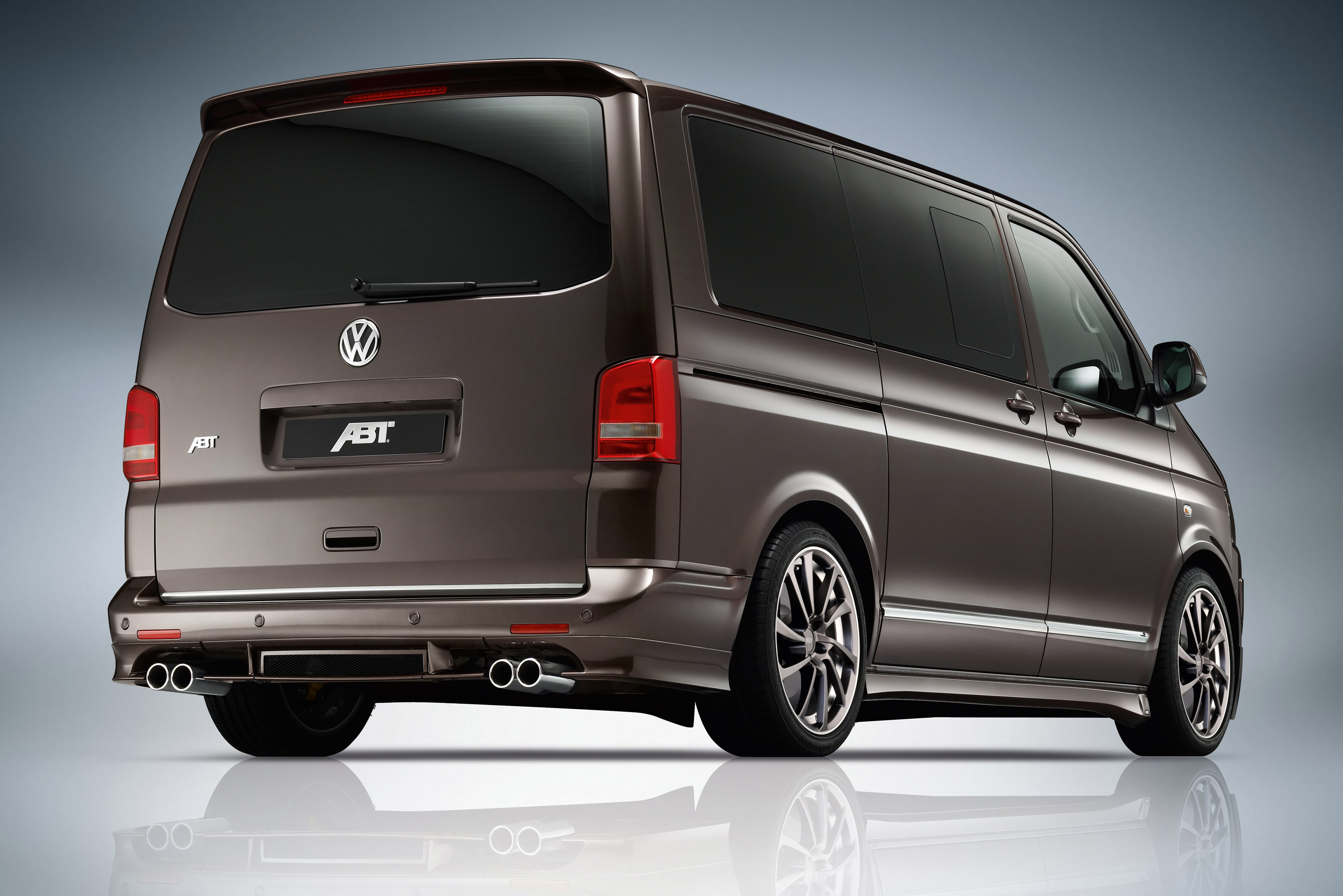 Длина volkswagen transporter