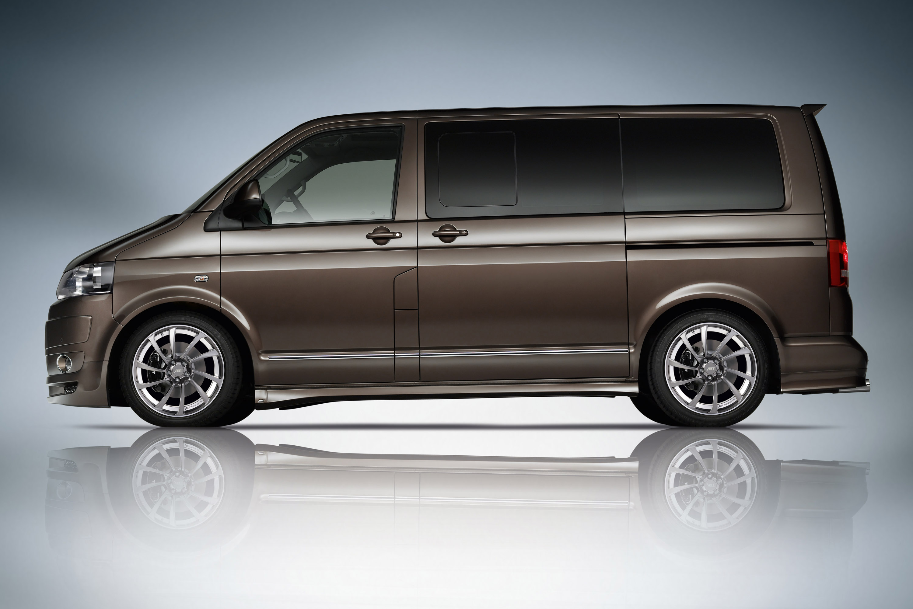 Volkswagen transporter t5 габариты