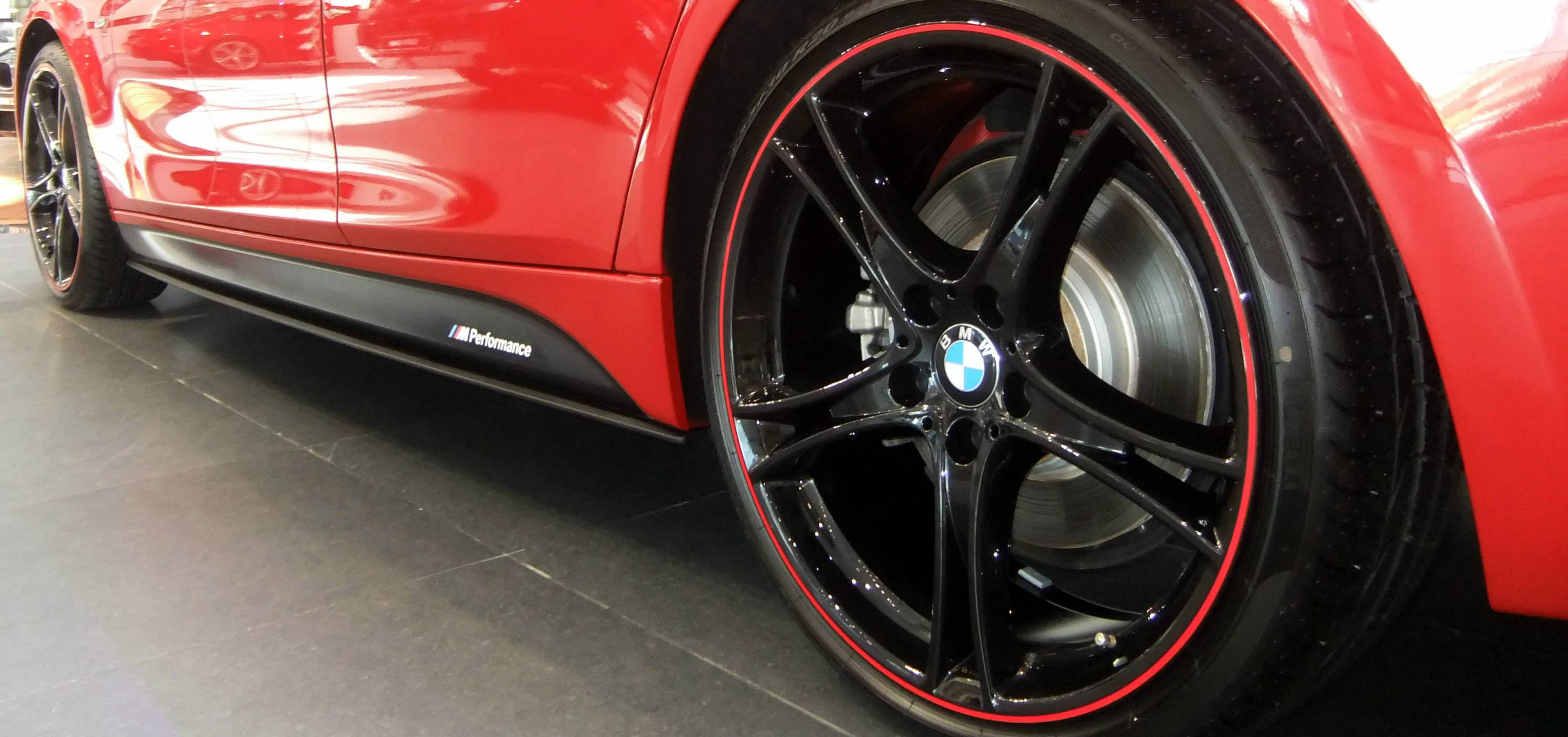 Abu Dhabi Bmw 3 Series F30 335i M Performance Picture 99254