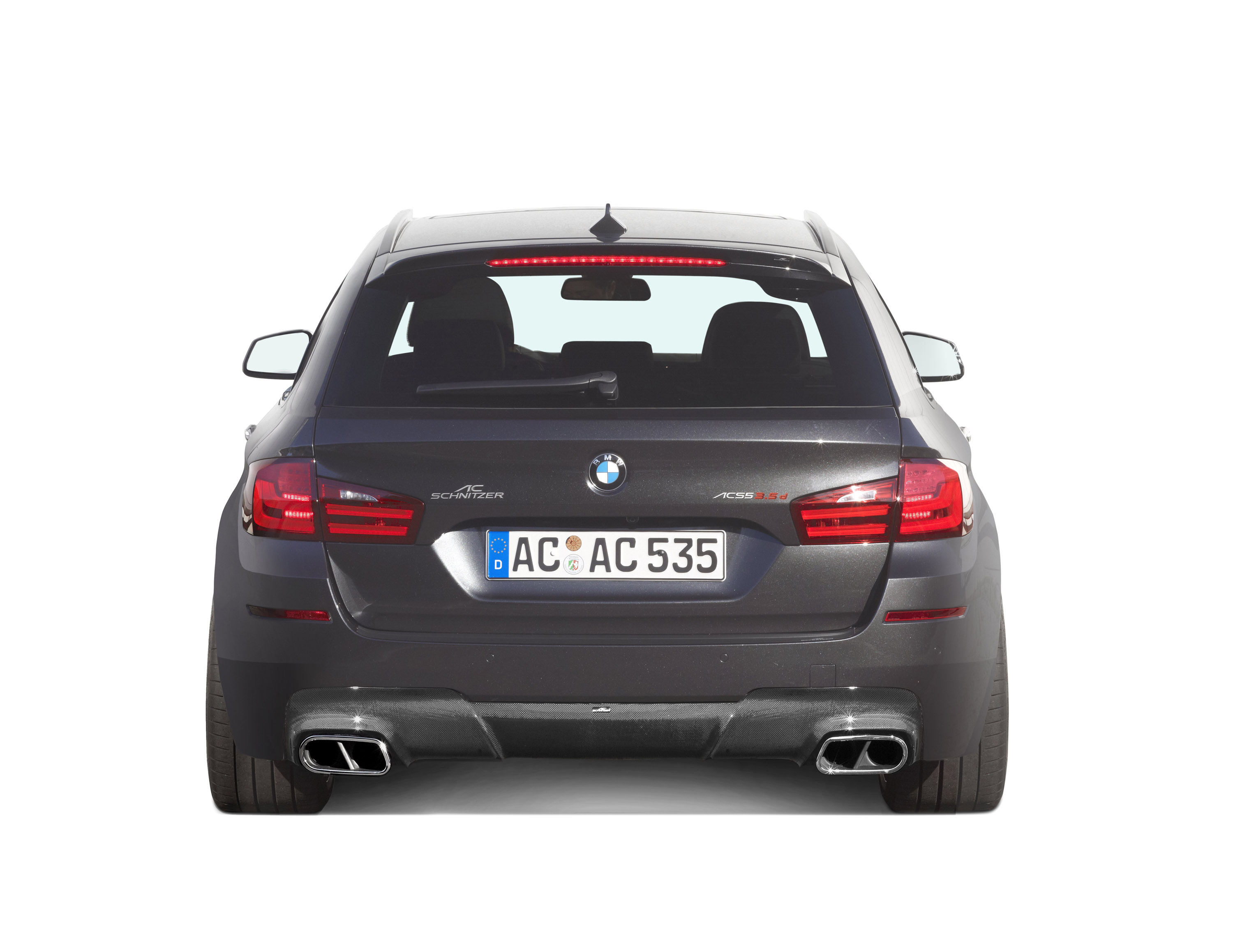 bmw 5 series scale model