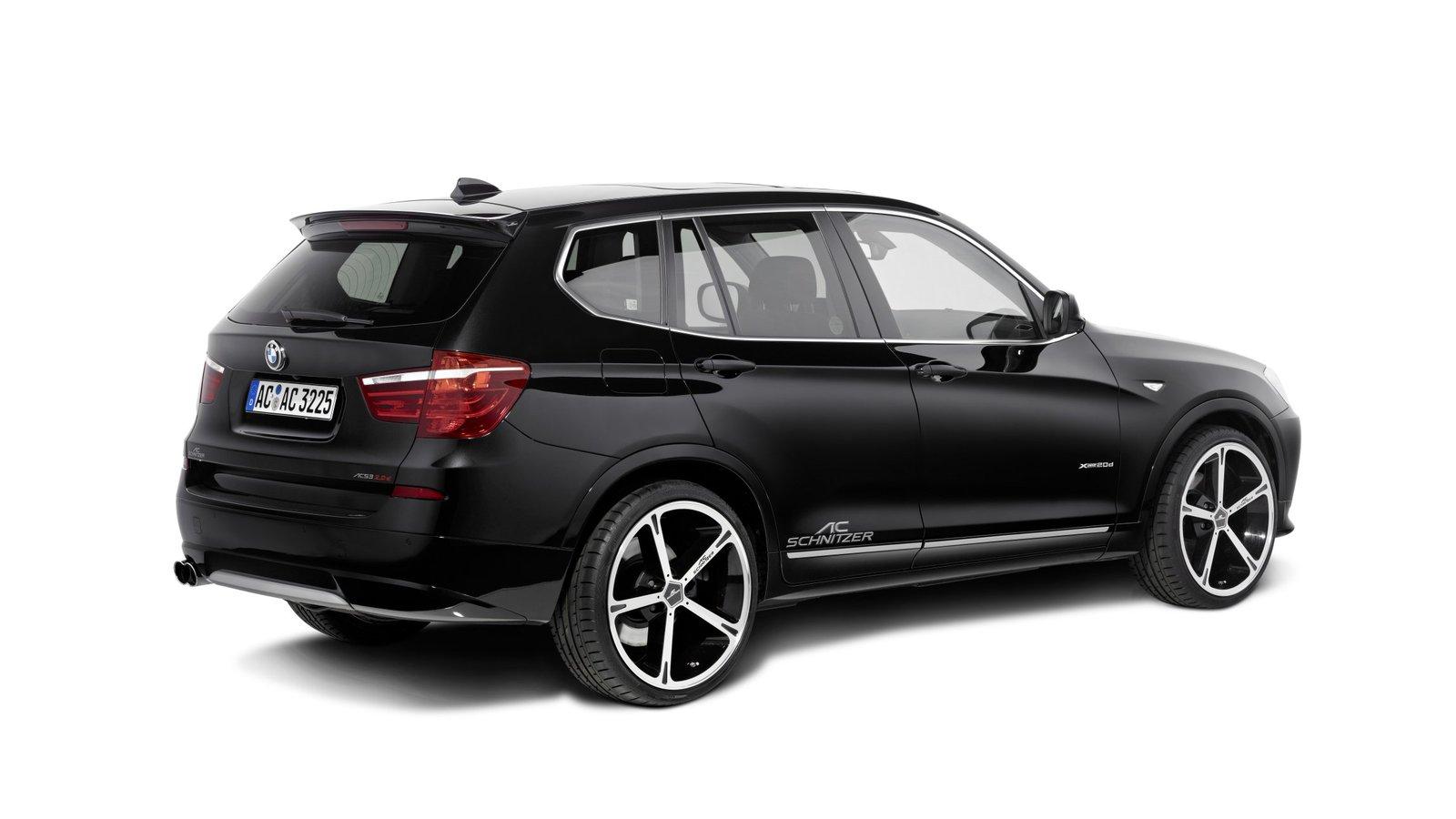BMW Silver Spring >> AC Schnitzer BMW X3 F25 BMW Silver Spring >> AC Schnitzer BMW X3 F25
