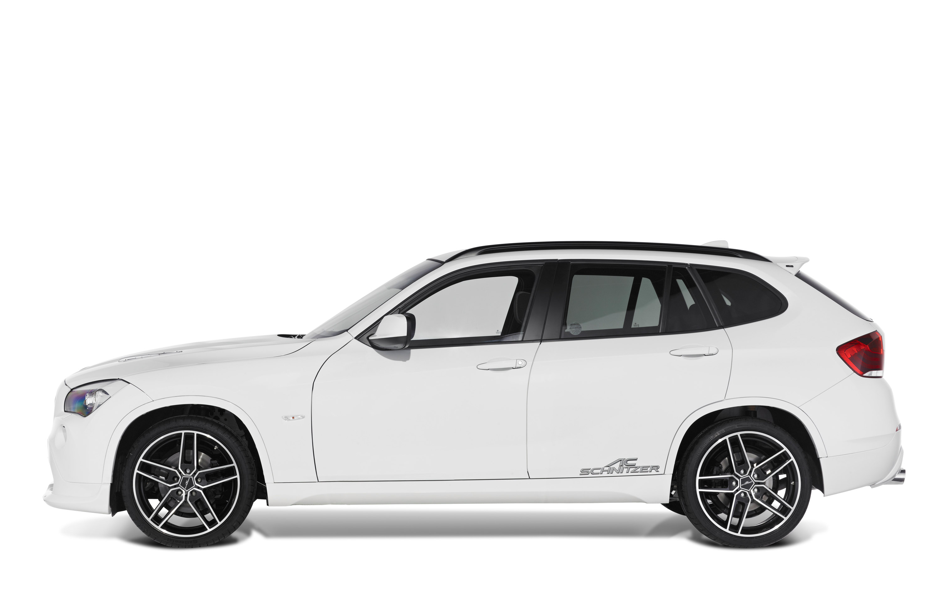 BMW X1 by AC Schnitzer will hit Geneva 2010
