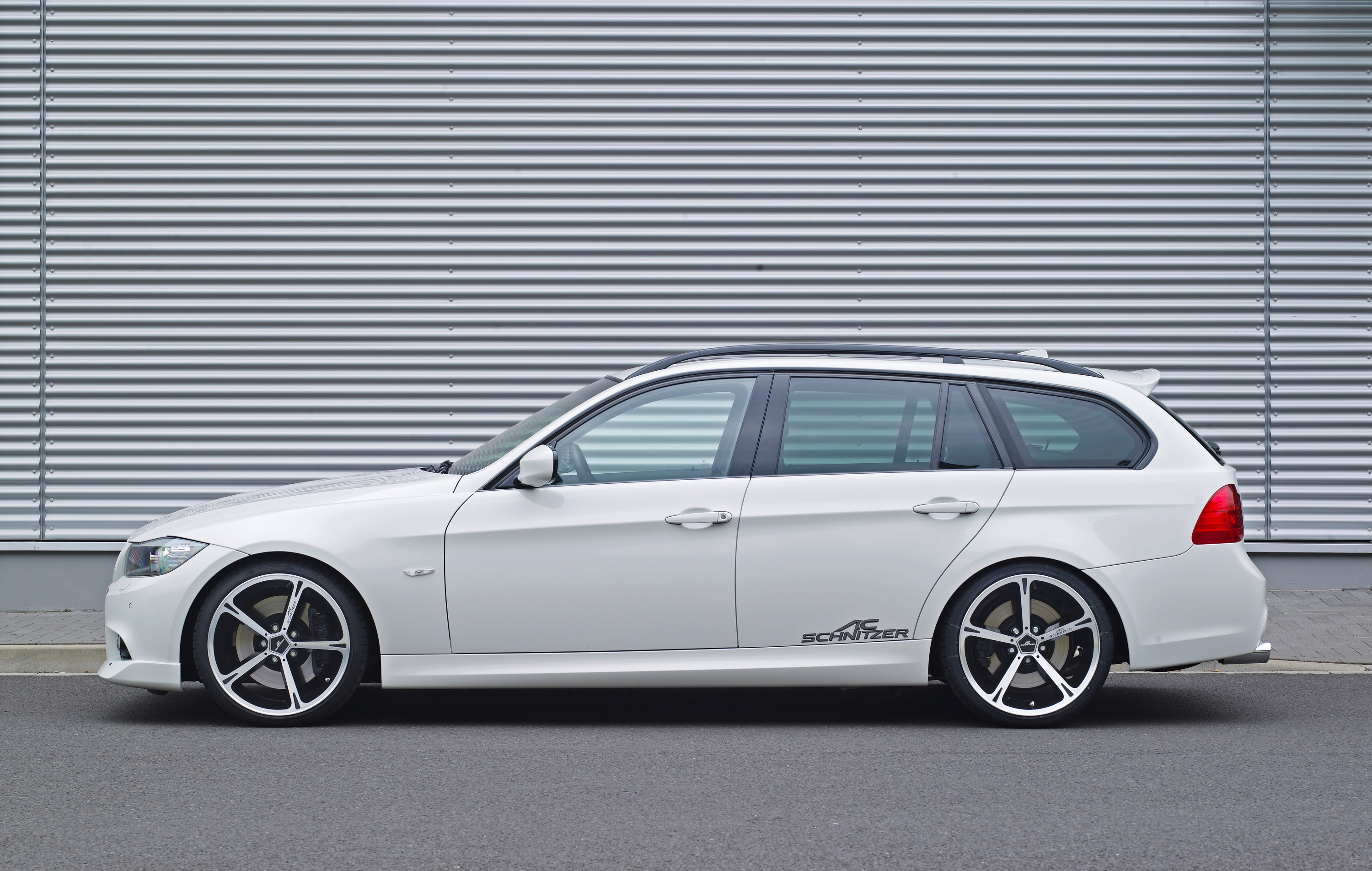AC Schnitzer BMW 3 Series Touring & Sedan LCI - Picture 14548 AC Schnitzer BMW 3 Series Touring & Sedan LCI - Picture 14548