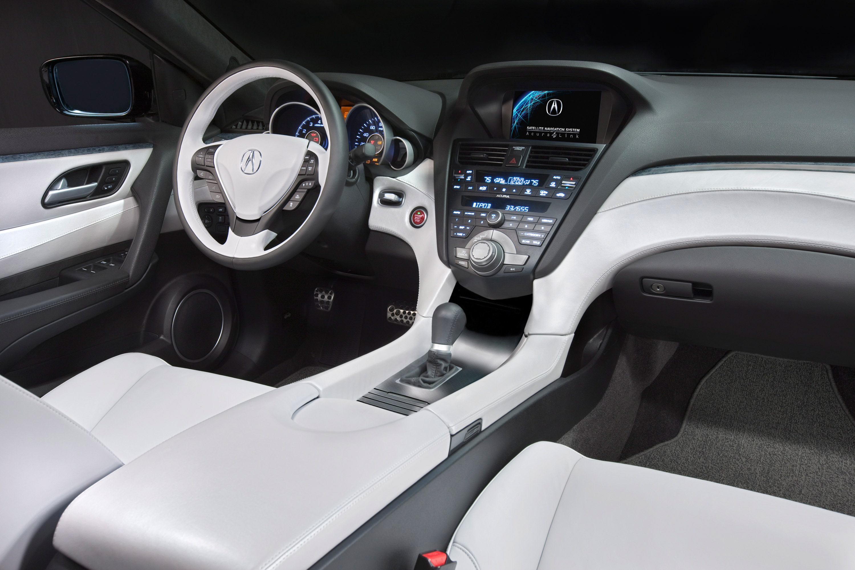AllNew Acura ZDX Debuts at New York International Auto Show