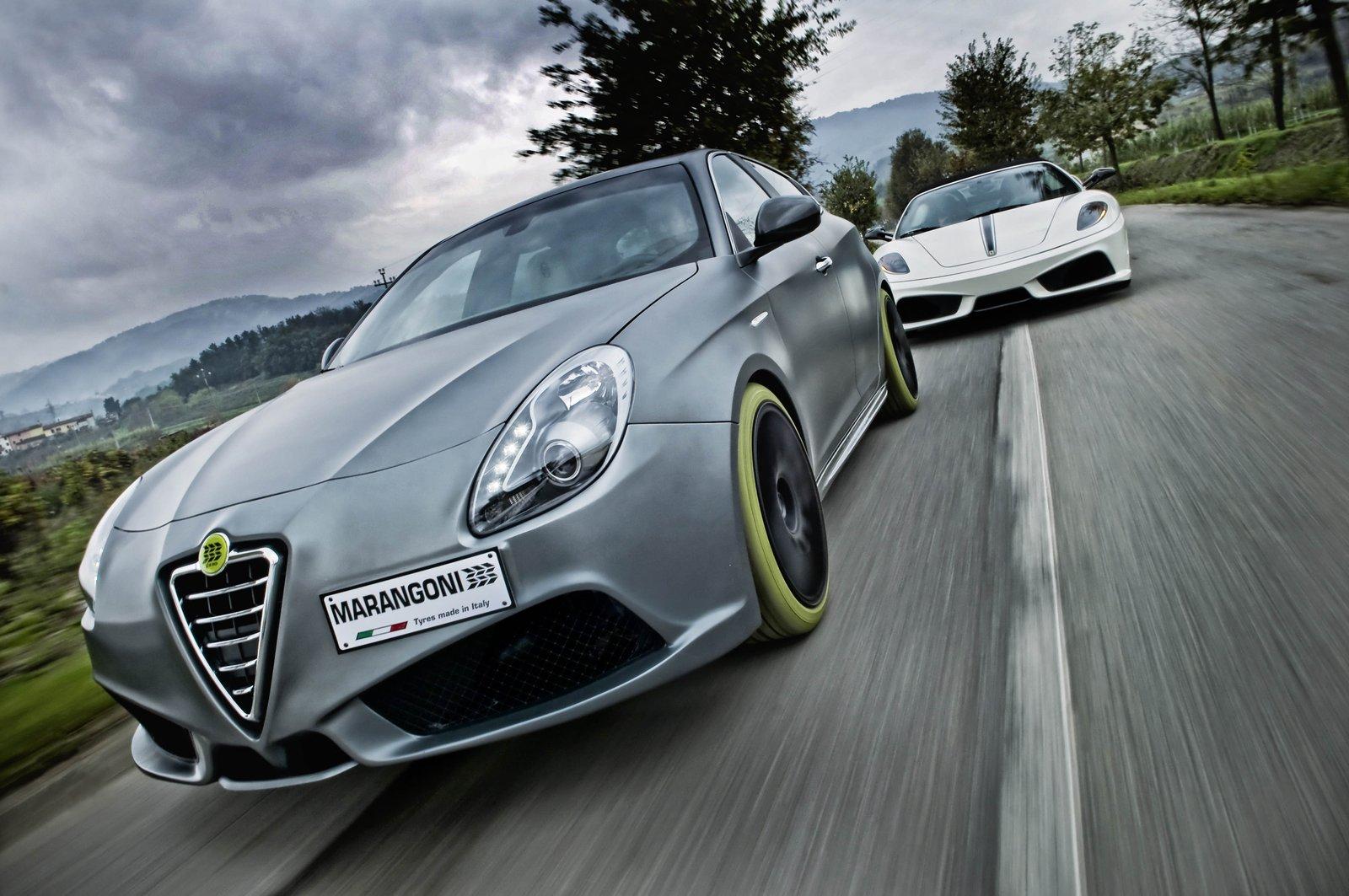 Alfa Romeo Giulietta G430 Imove