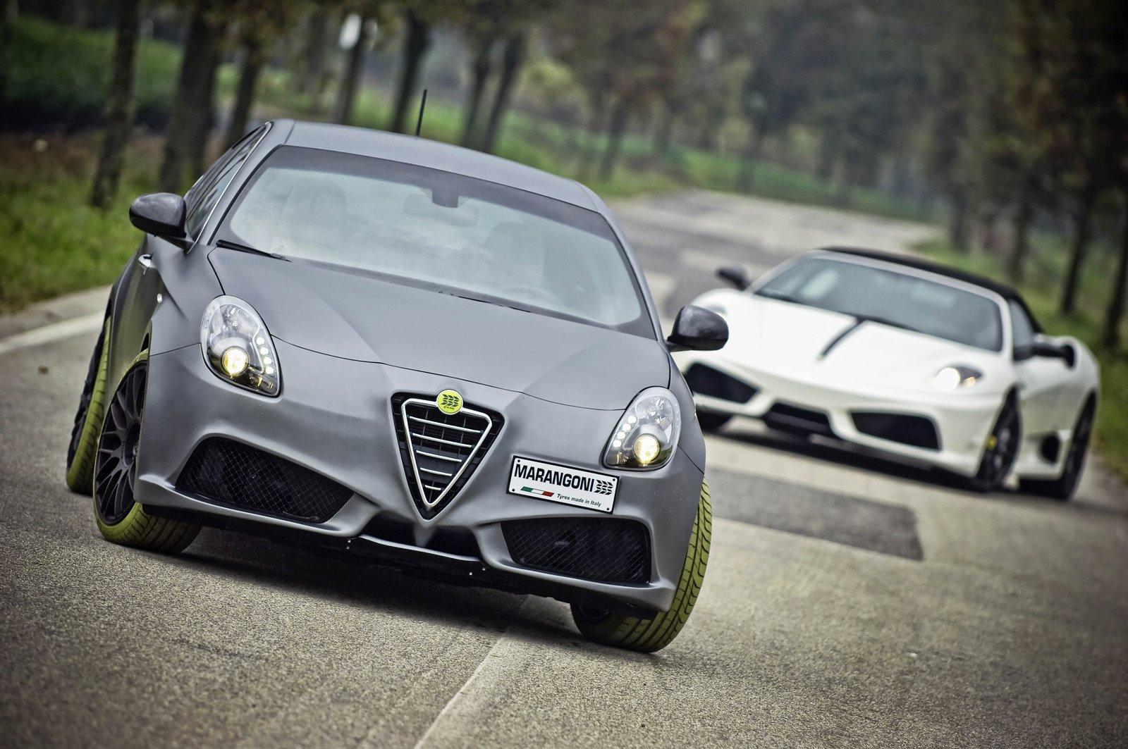 Alfa Romeo Giulietta G430 Imove