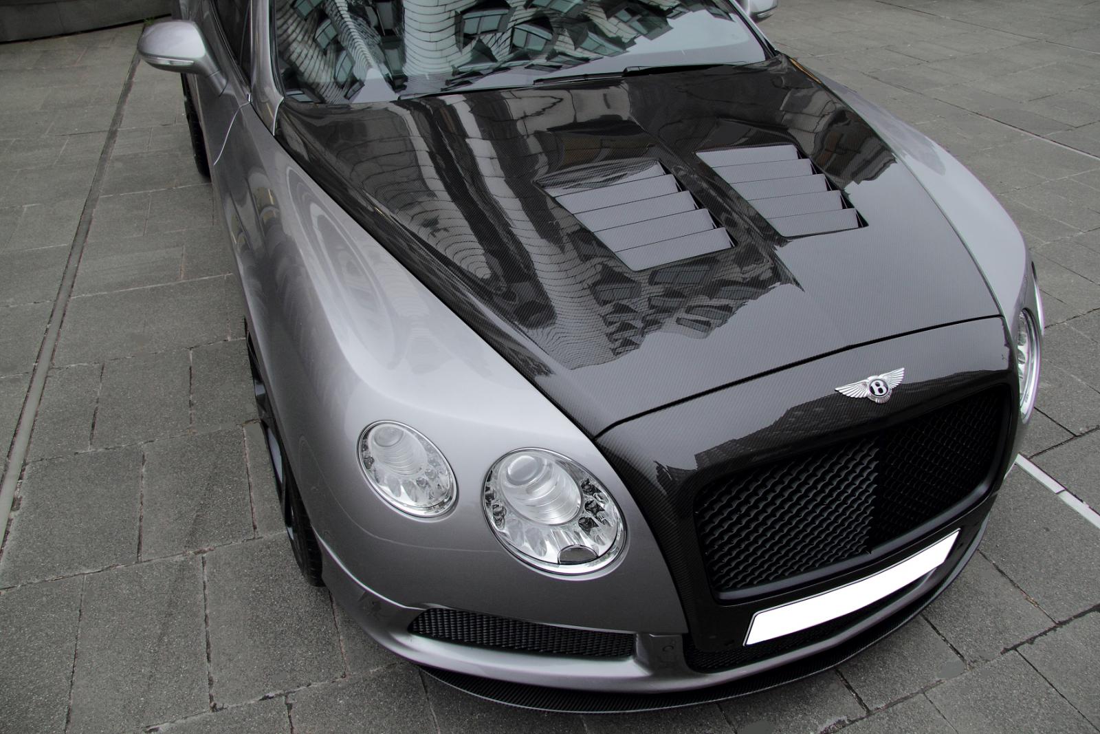 Anderson Germany Bentley Continental Gt