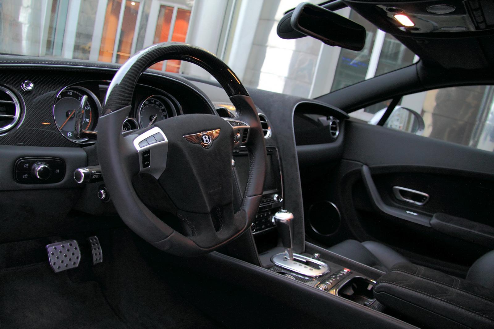 Anderson Germany Bentley Continental Gt