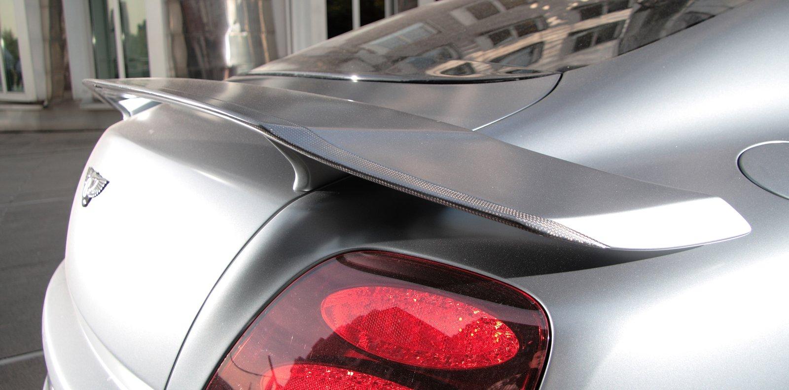 Bentley Gt Supersports Edition Pimped By Anderson Germany