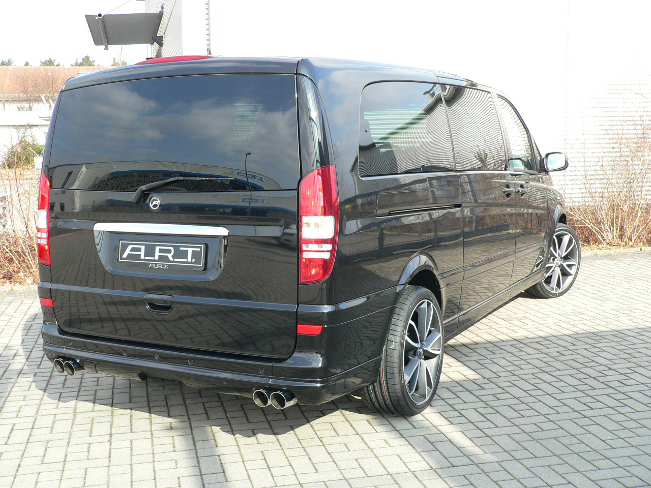 A.R.T. MercedesBenz Viano