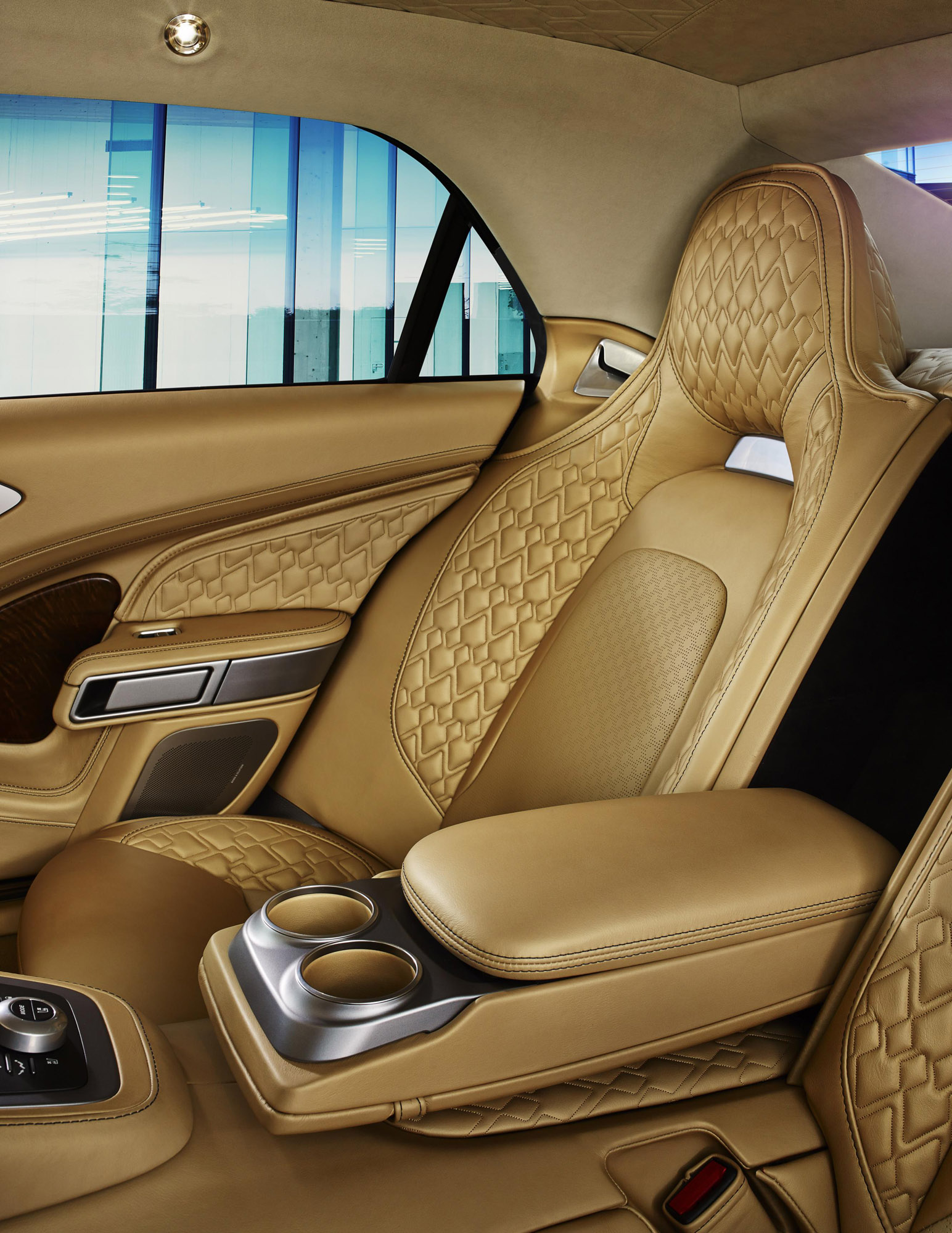 Aston Martin Lagonda Taraf Officially Unveiled in Dubai