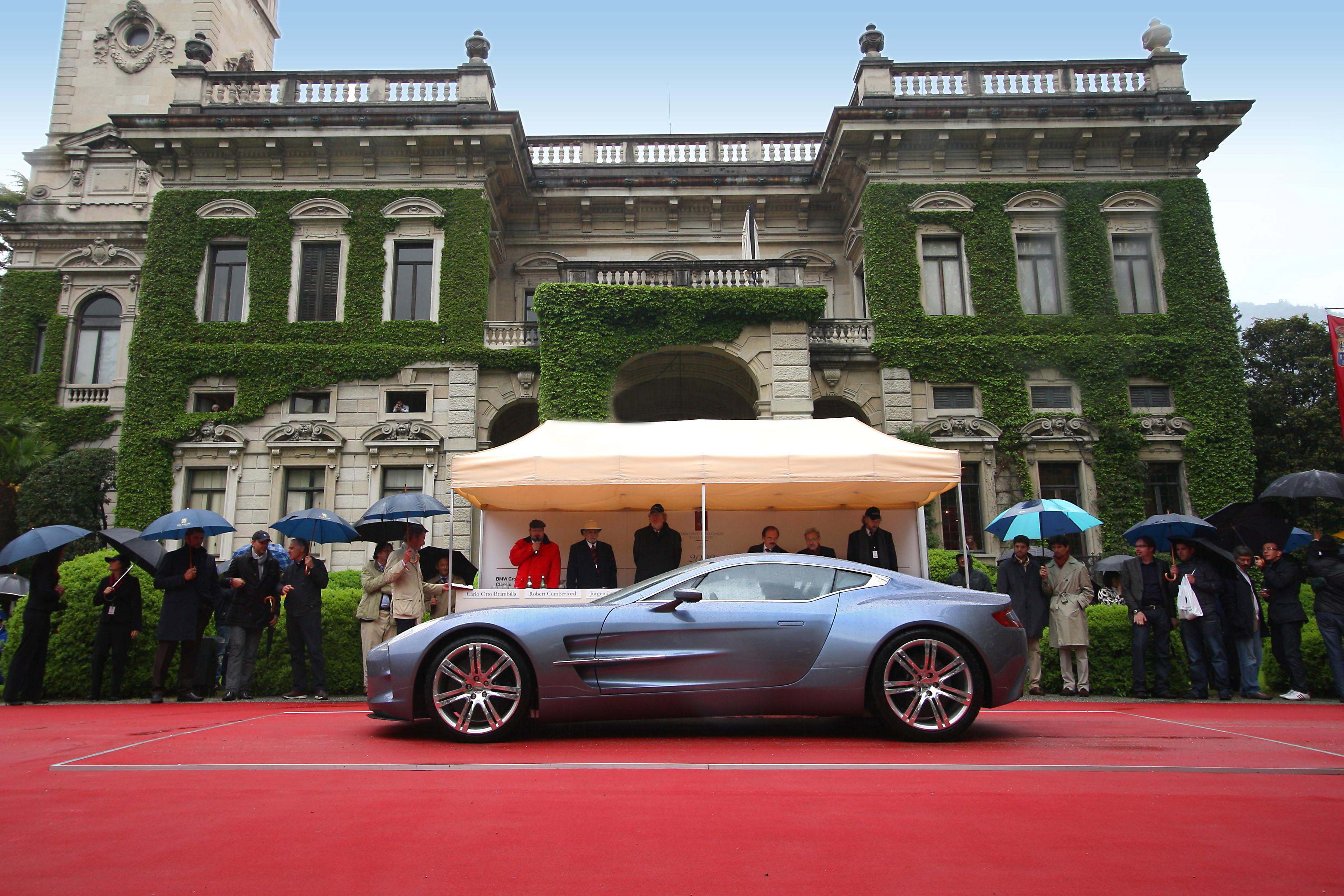 Aston Martin One 77 Q Series 2 4 Million Hd Video