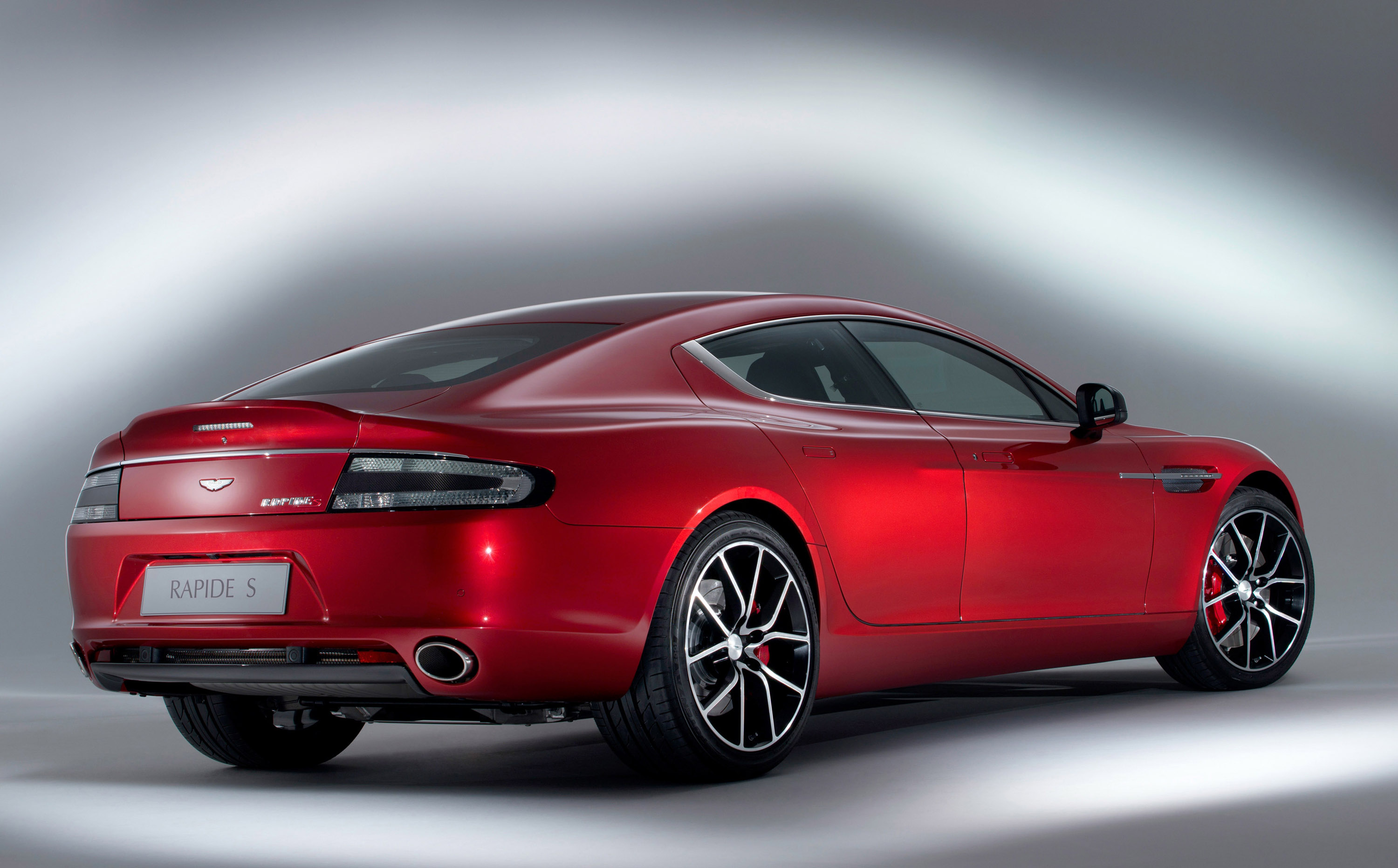 Aston Martin Rapide S Hybrid Hydrogen To Compete At Nurburgring