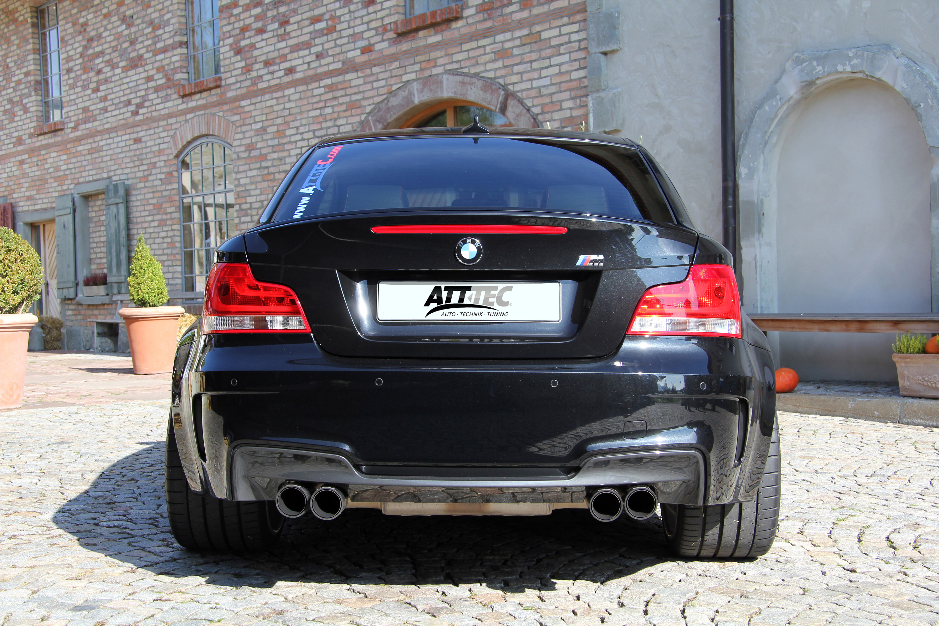 Att Tec Bmw 1 Series M Coupe