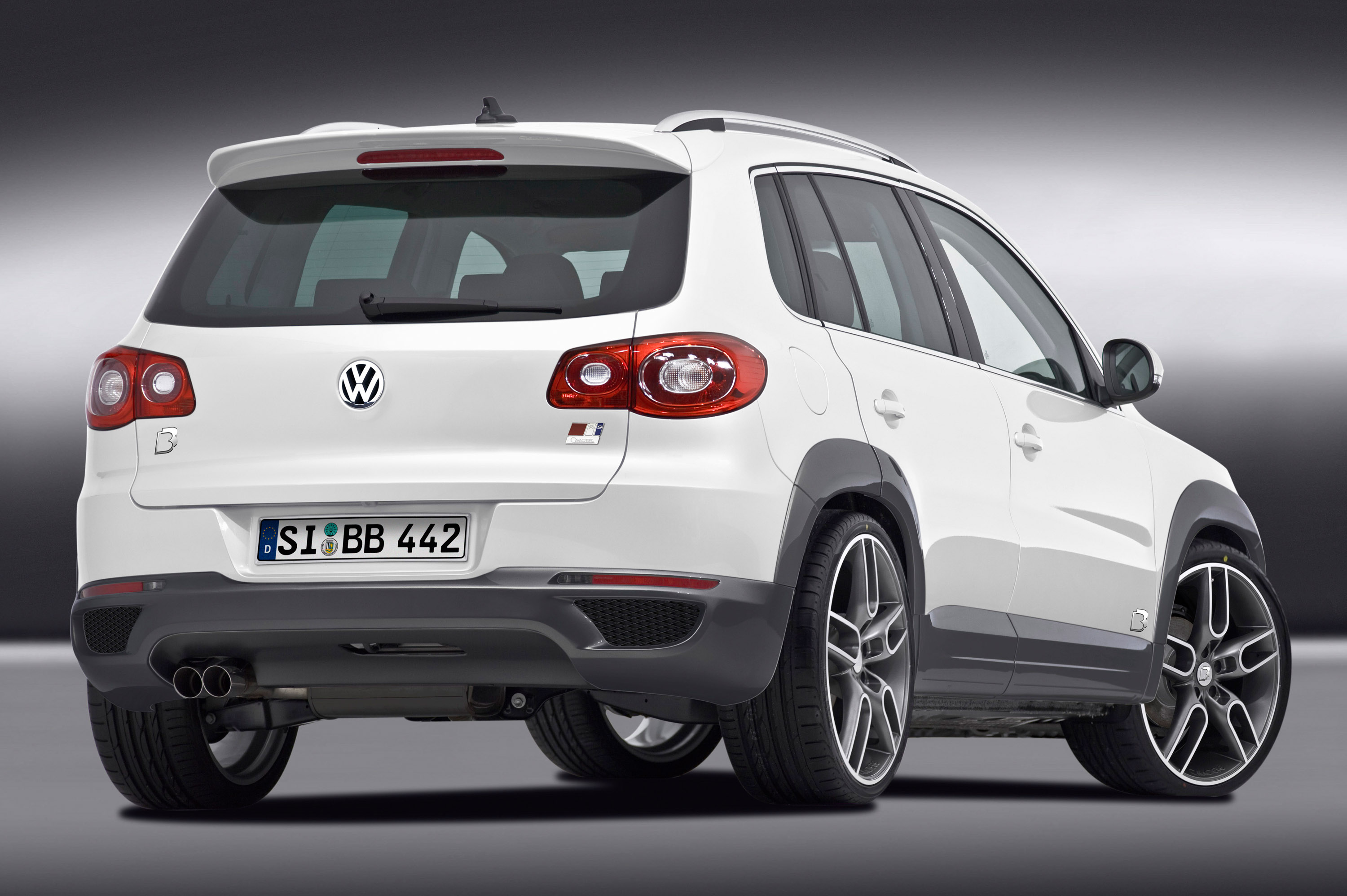 Suv Floor Mats >> B&B VW Tiguan – compact SUV up to 300hp/420Nm Suv Floor Mats >> B&B VW Tiguan – compact SUV up to 300hp/420Nm