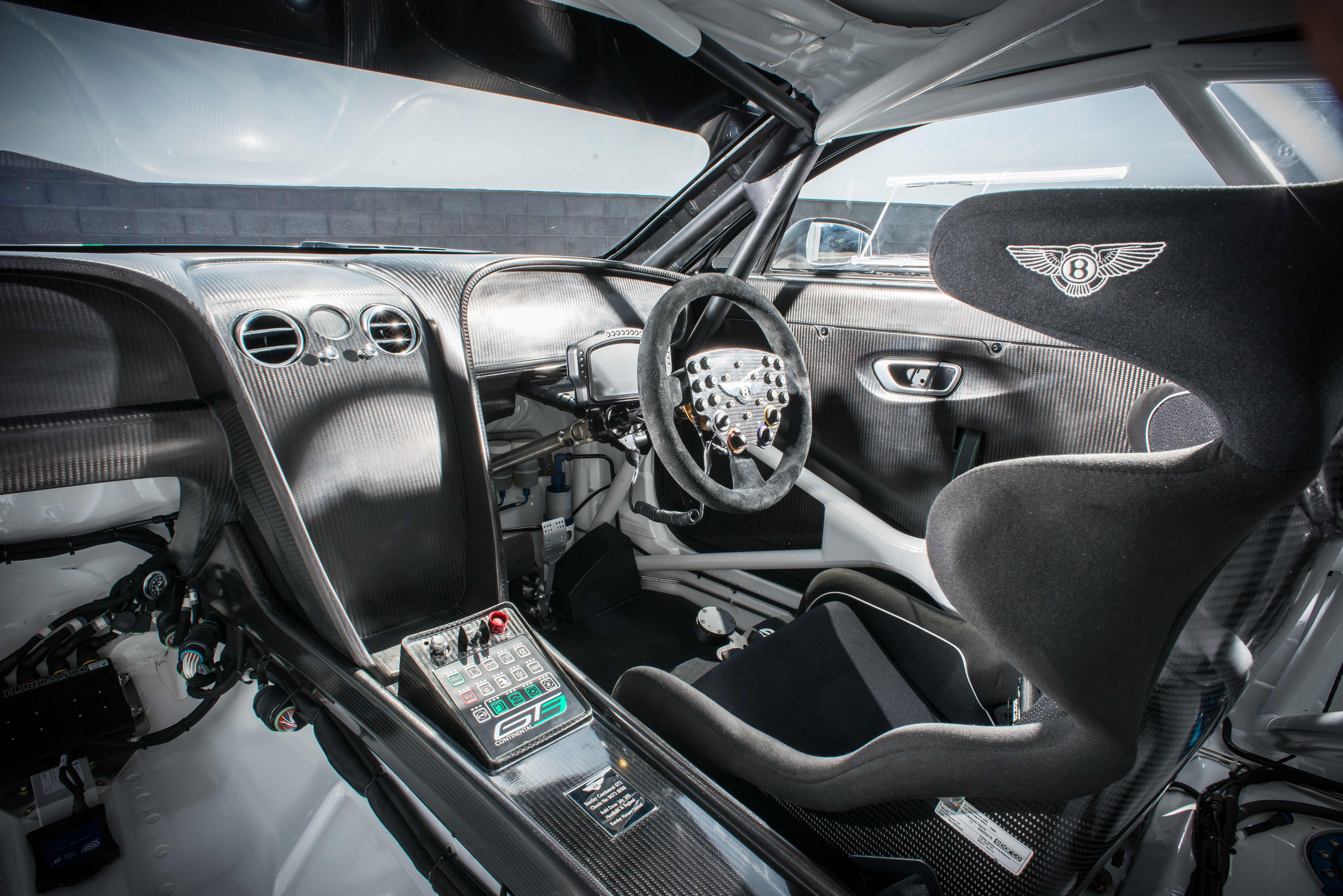 Bentley Continental Gt3 Race Car Full Specs