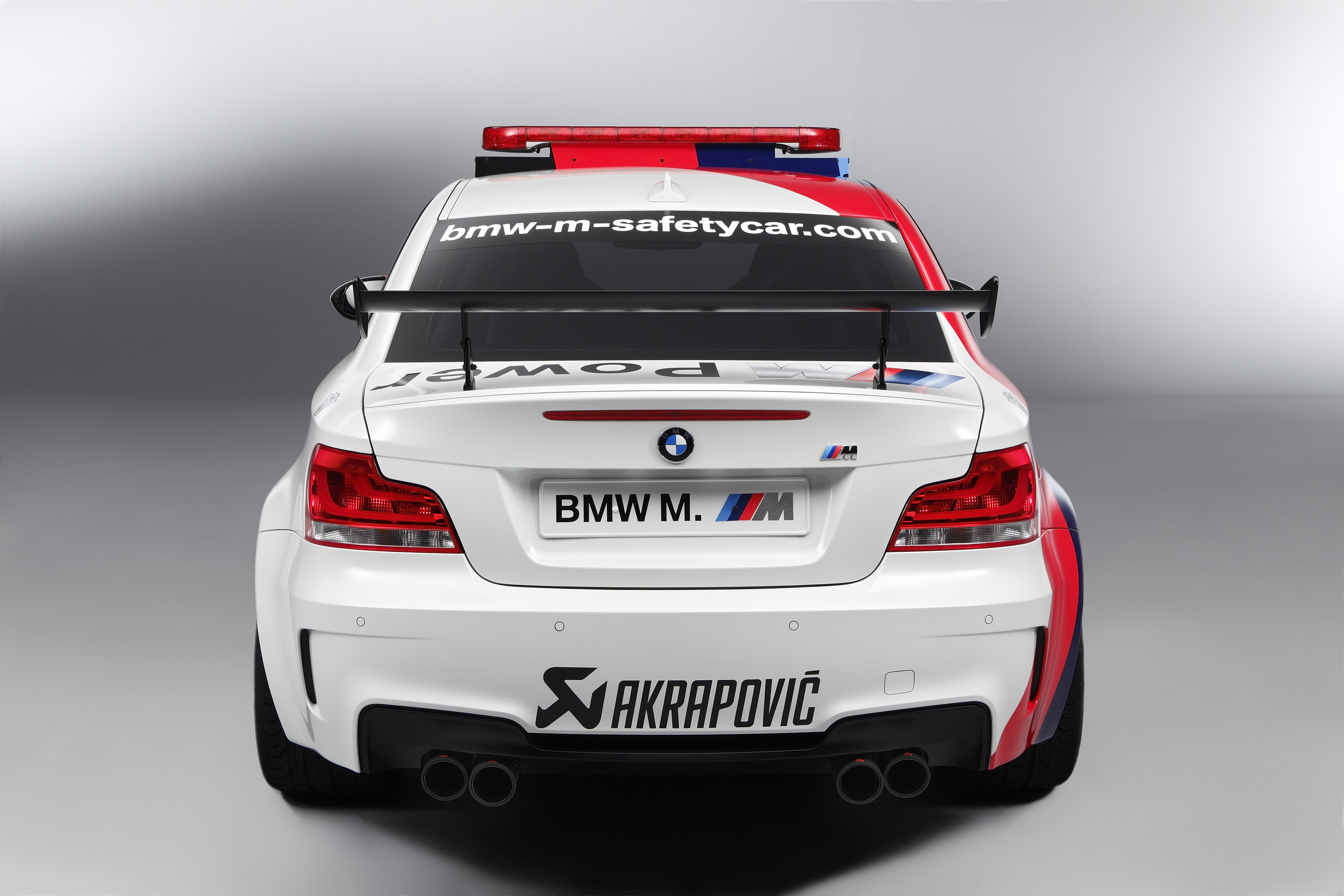 BMW 1 Series M Coupe Safety Car - Picture 51012 BMW 1 Series M Coupe Safety Car - Picture 51012