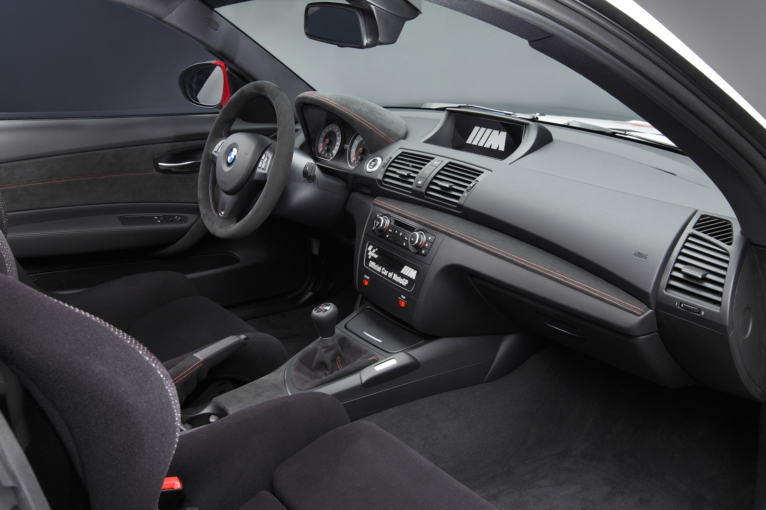Bmw 1 Series M Coupe Safety Car Picture Bmw 1 Series M Coupe Safety Car Picture