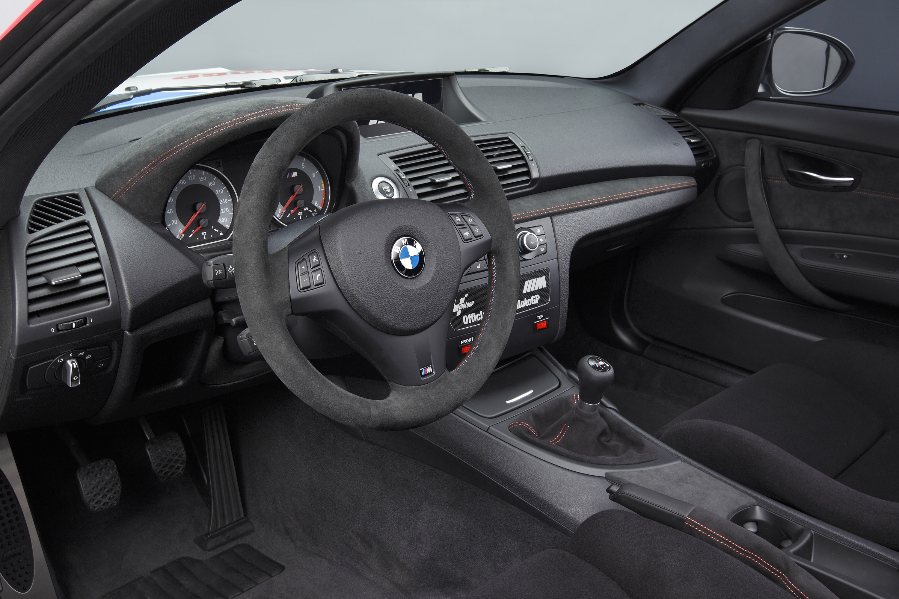 Bmw 1 Series M Coupe Safety Car Picture Bmw 1 Series M Coupe Safety Car Picture