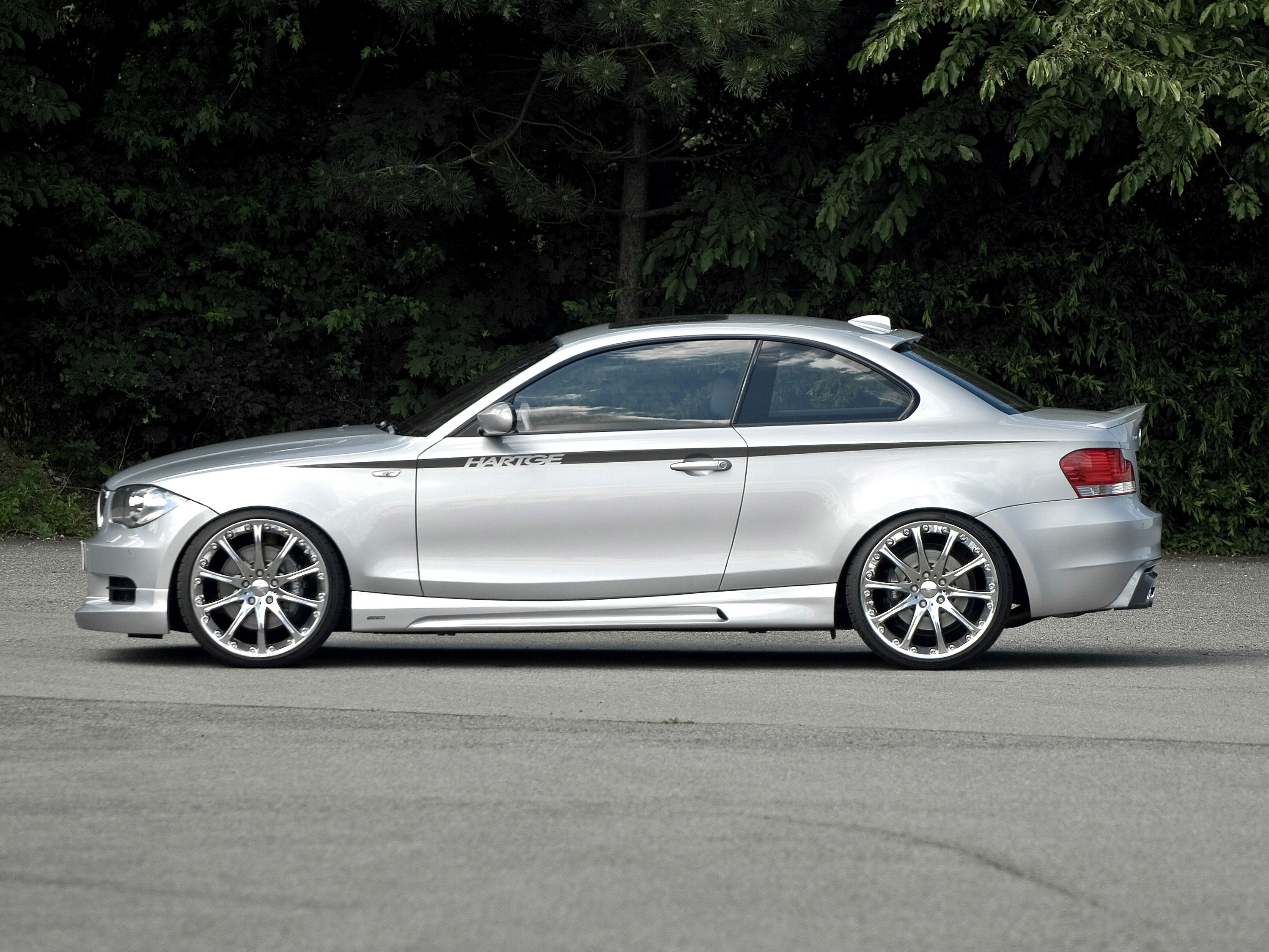 2010 Bmw 135i Coupe At hartge bmw 135i coupe 03 - 2010 Bmw 135i Coupe At
