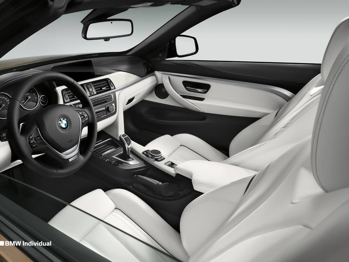BMW 4-Series Coupe and Convertible Individual