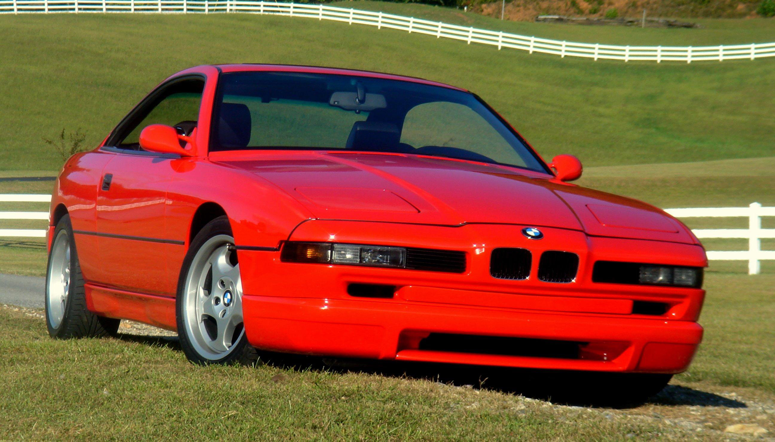 Bmw 8 Series E31 The Great Eight