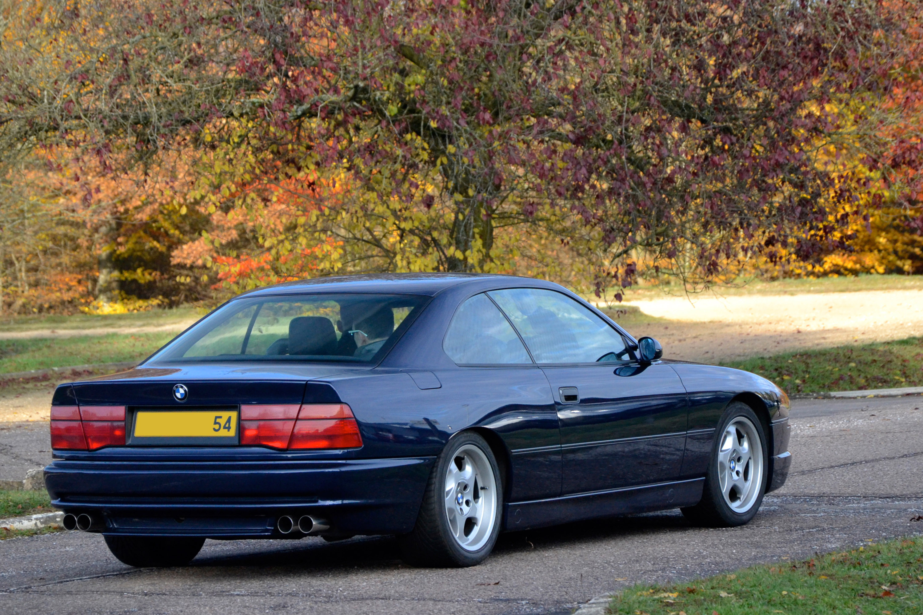 BMW 8-Series E31 - The Great Eight