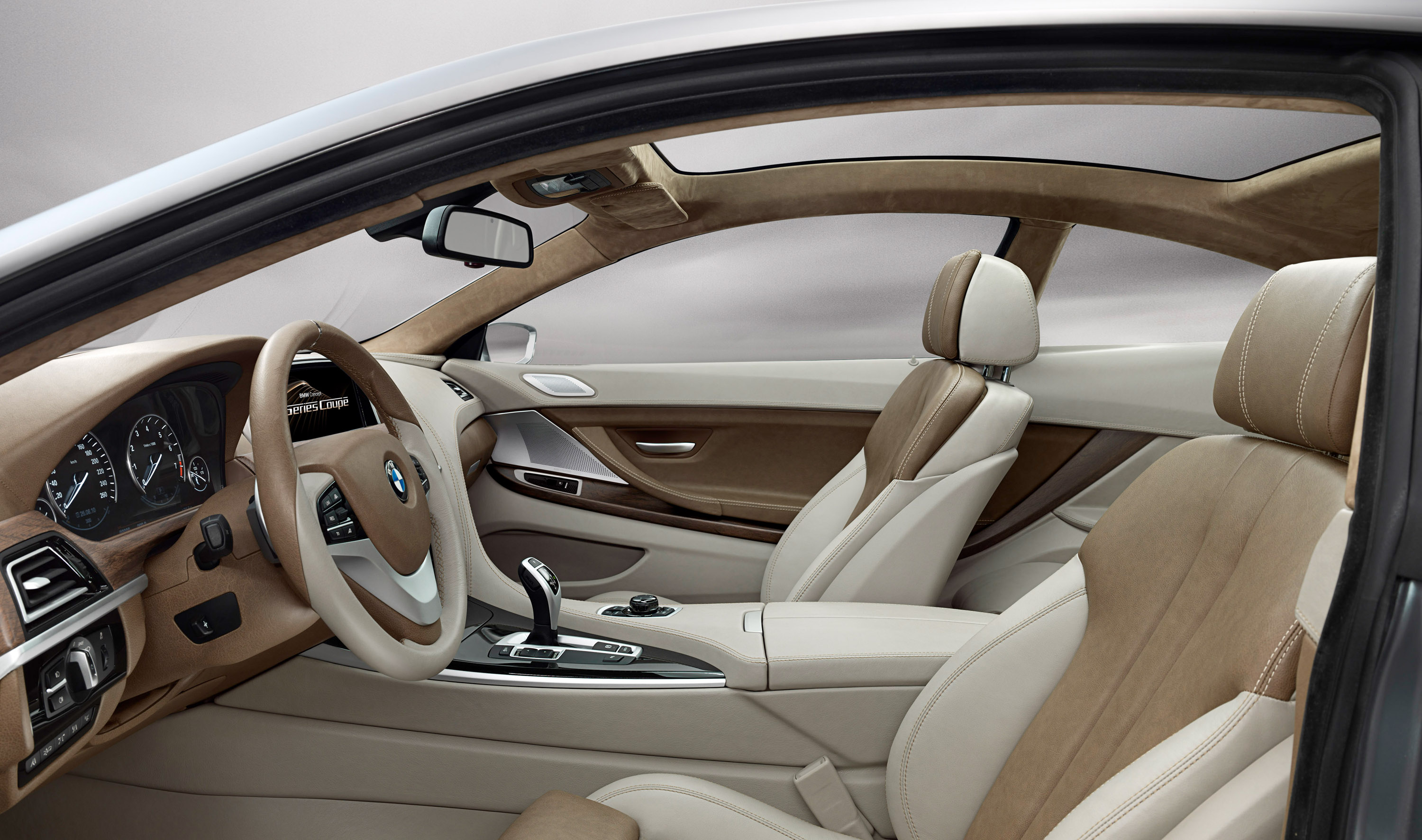BMW Concept 6 Series Coupe - Picture 42365 BMW Concept 6 Series Coupe - Picture 42365