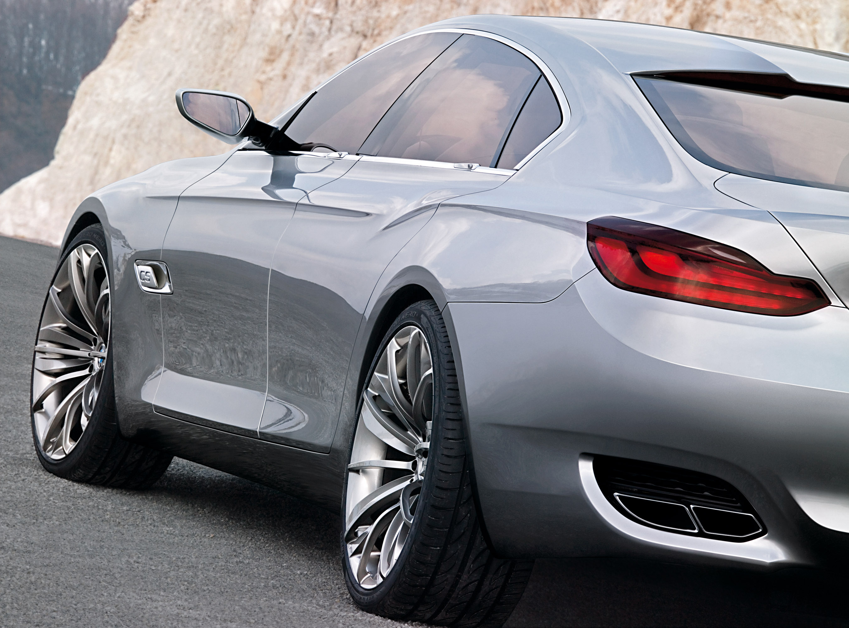 2007 BMW Concept CS - Picture 54579 2007 BMW Concept CS - Picture 54579