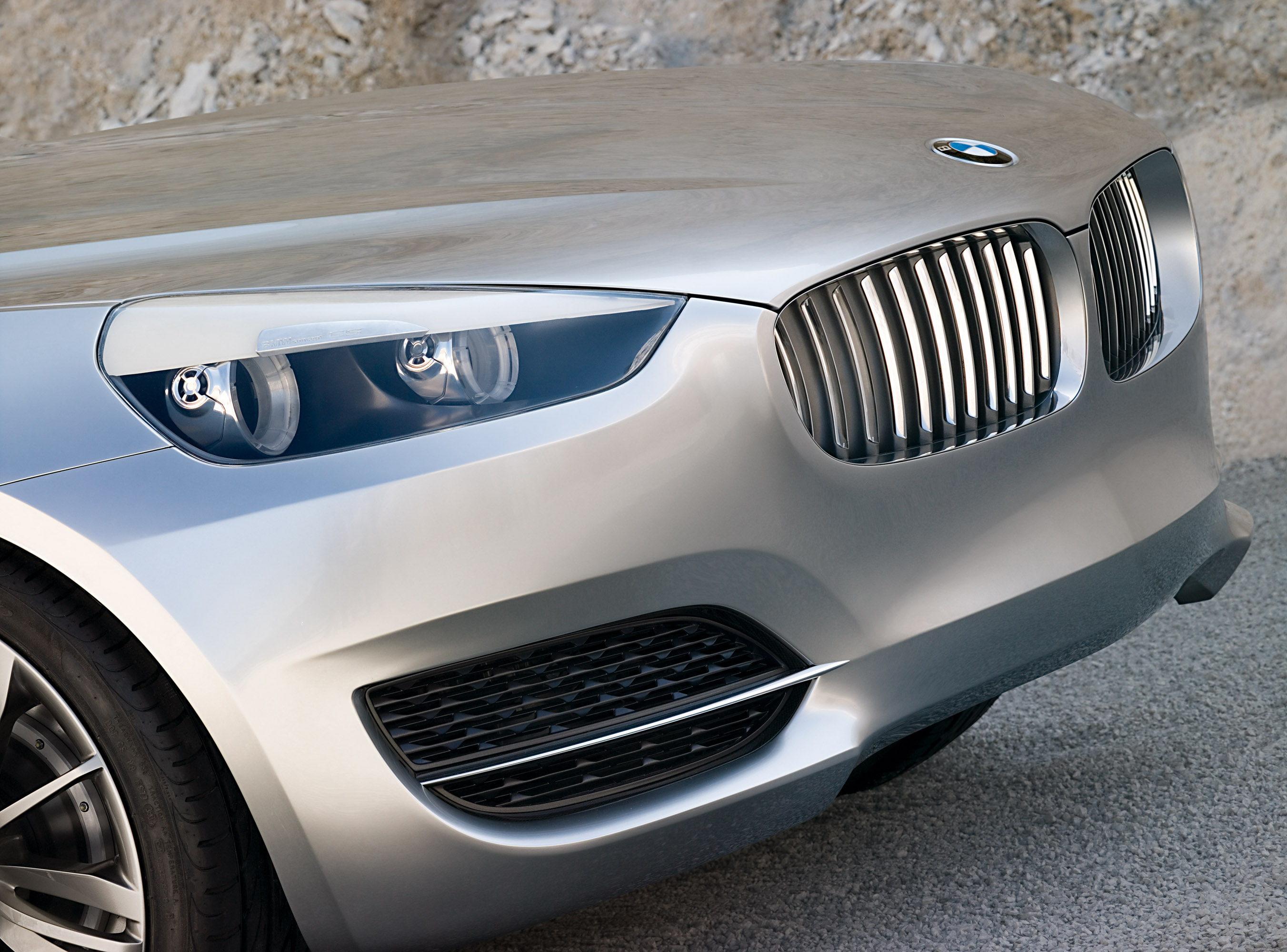BMW Concept CS BMW Concept CS