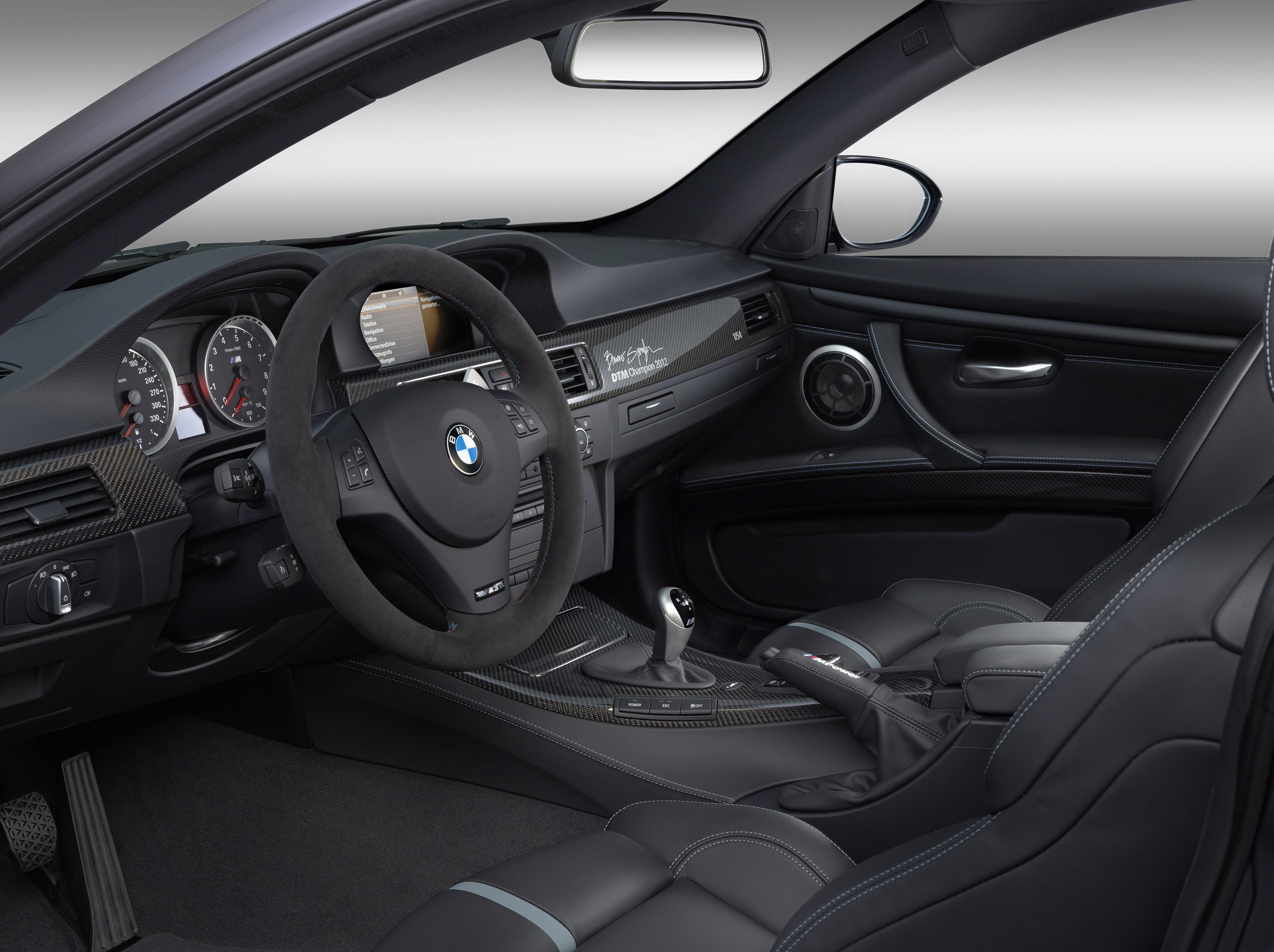 BMW E92 M3 DTM Champion Edition Price €99 000 BMW E92 M3 DTM Champion Edition Price €99 000