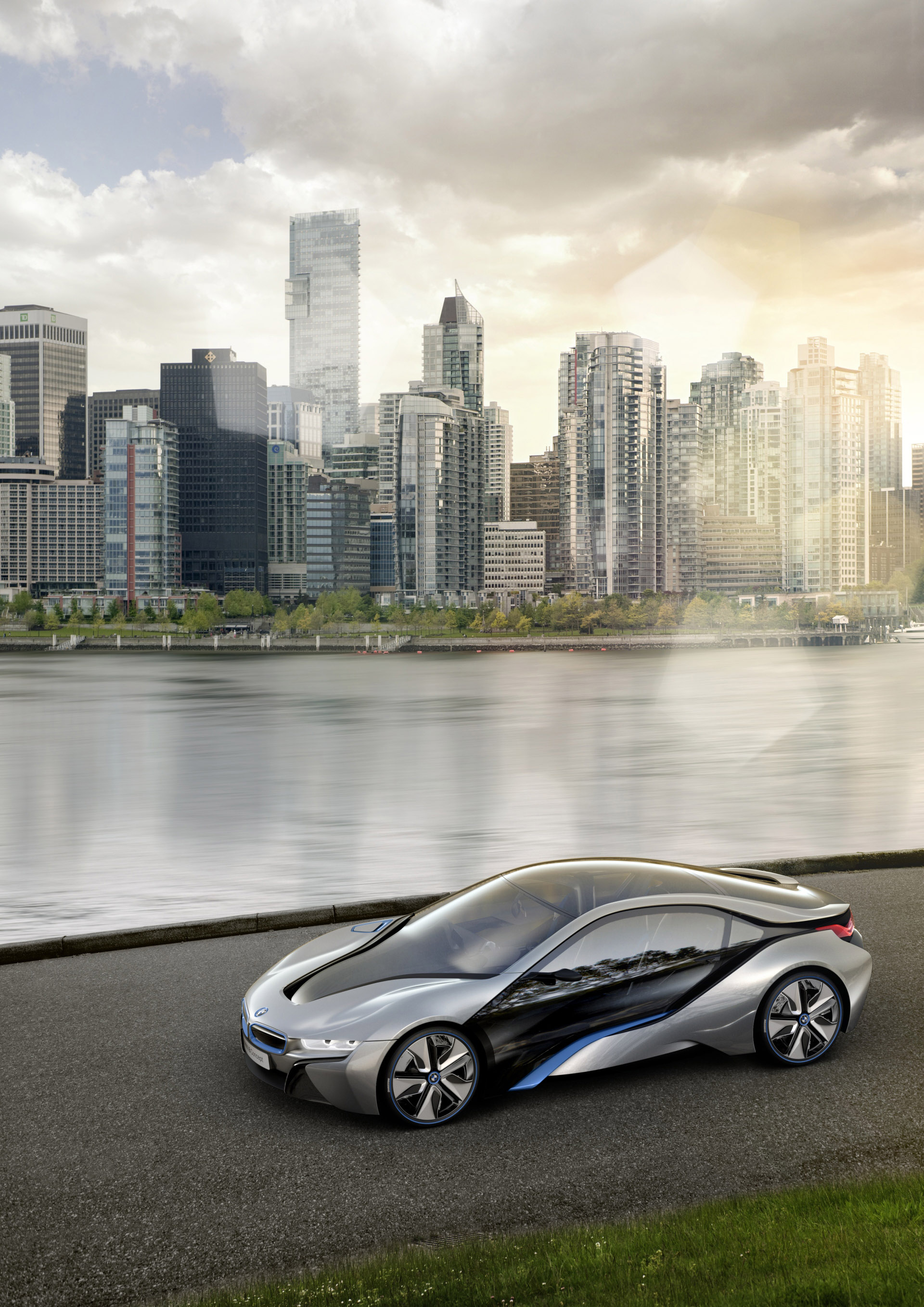 Bmw I8 Concept Picture