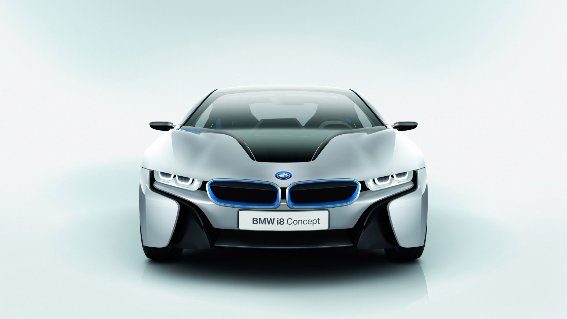 BMW i8 Concept (2011) - HD Picture 12 of 26 - #57204 - 1920x1080