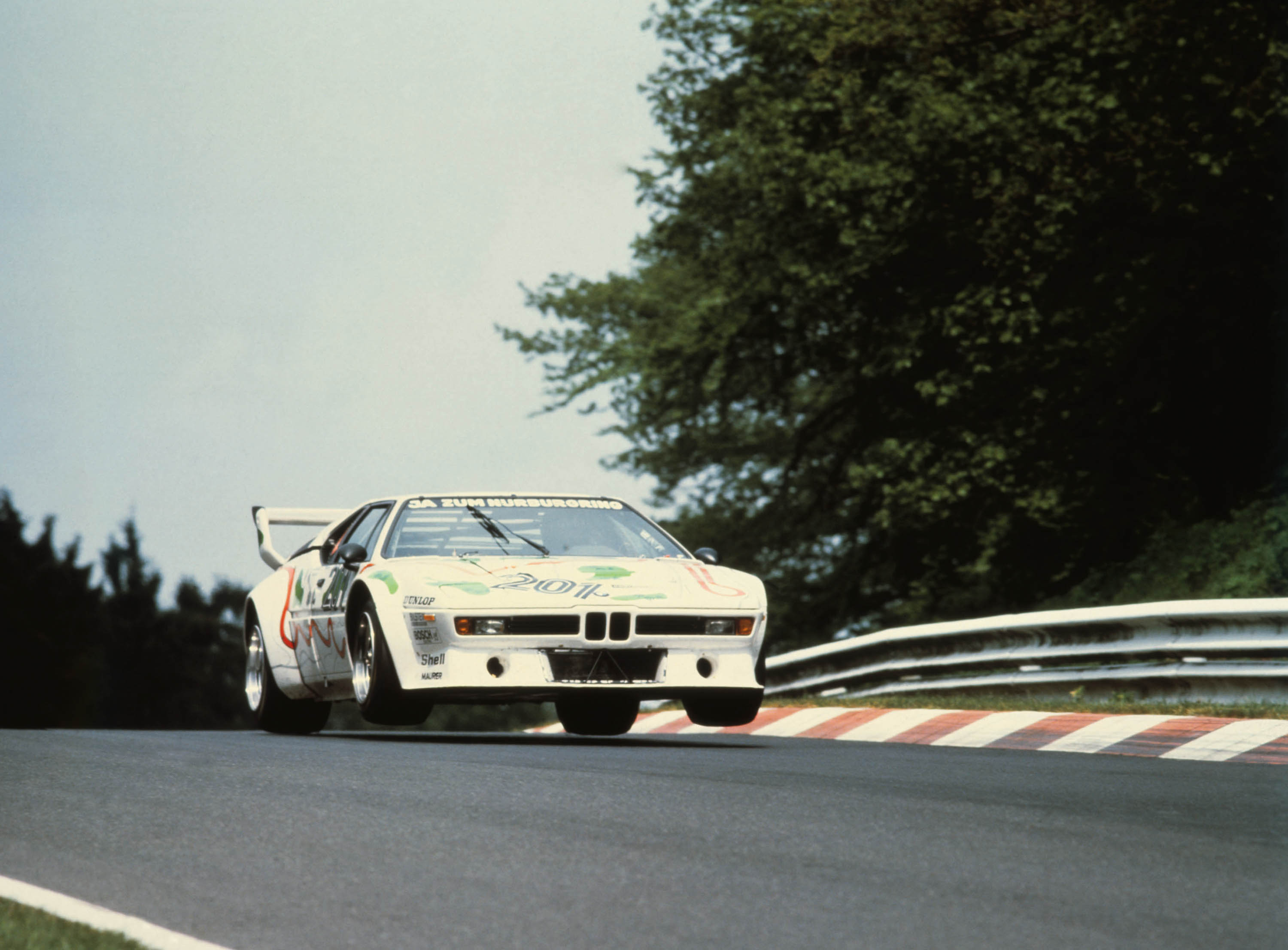 BMW M1 Procar Revival 2008 BMW M1 Procar Revival 2008