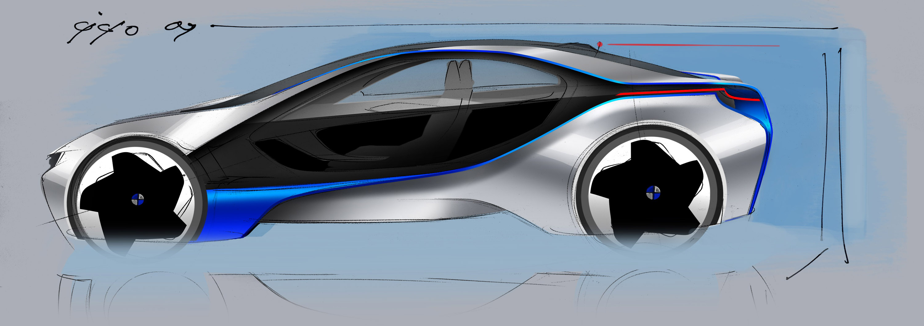 BMW Vision EfficientDynamics Concept - Picture 25072 BMW Vision EfficientDynamics Concept - Picture 25072