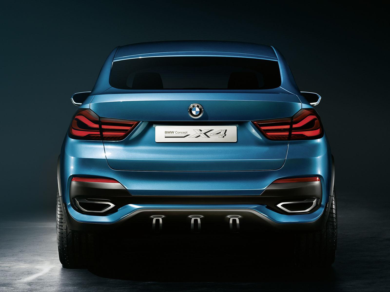 Bmw X4 Concept Picture 869 Bmw X4 Concept Picture 869