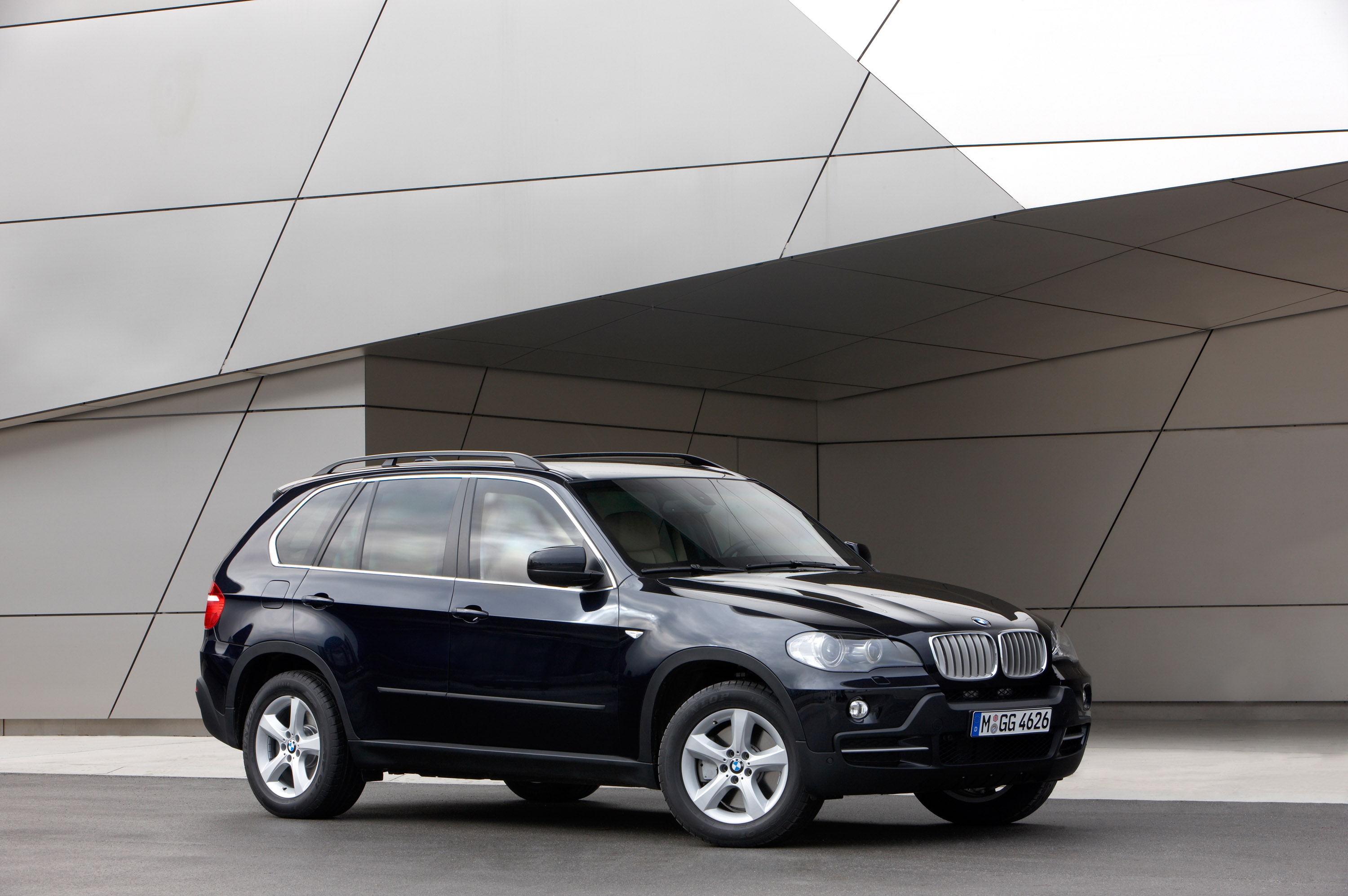 BMW X5 Security Plus - Picture 19214 BMW X5 Security Plus - Picture 19214