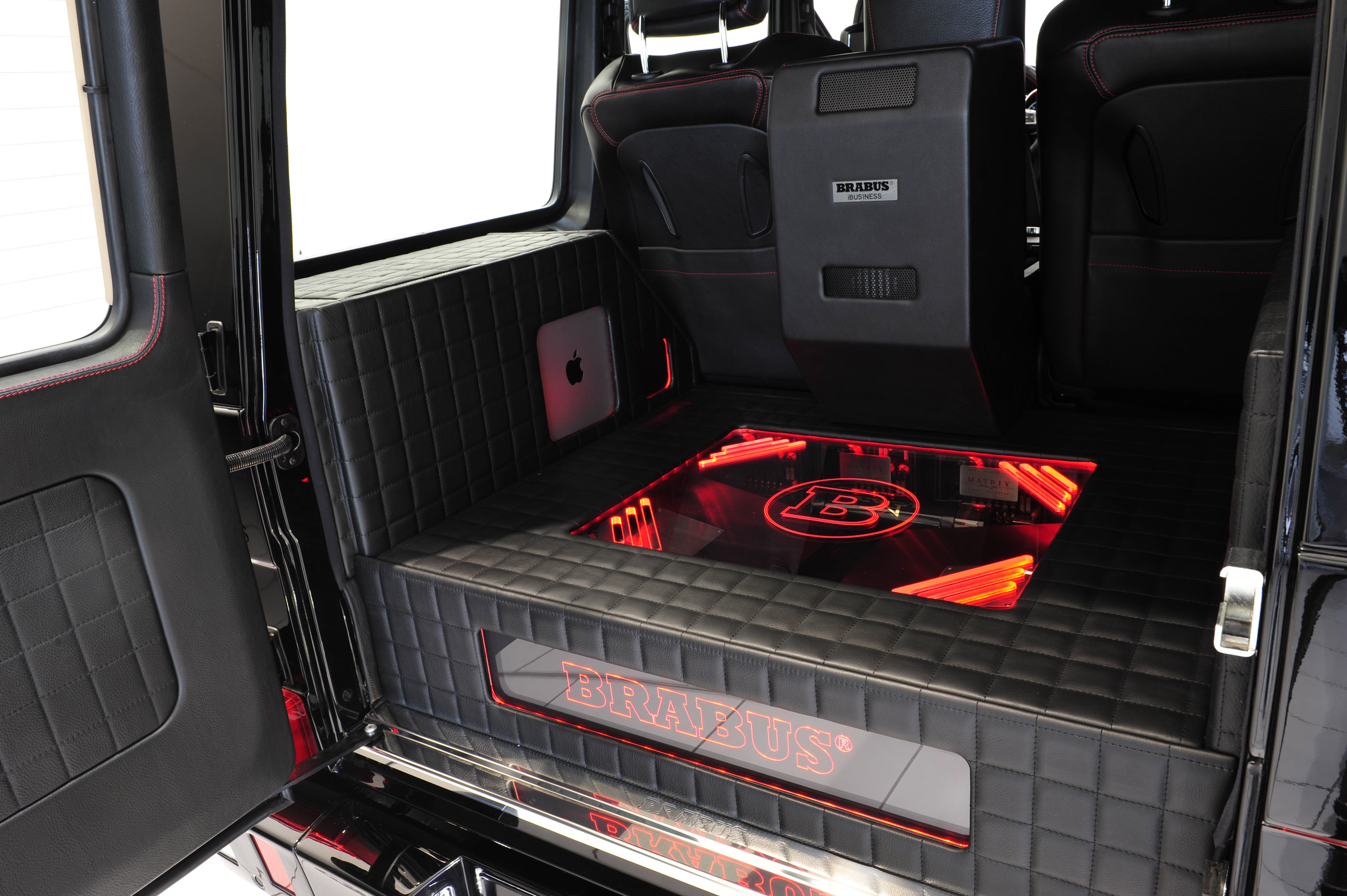 Brabus 800 iBusiness Mercedes-Benz G65 AMG - Picture 97216