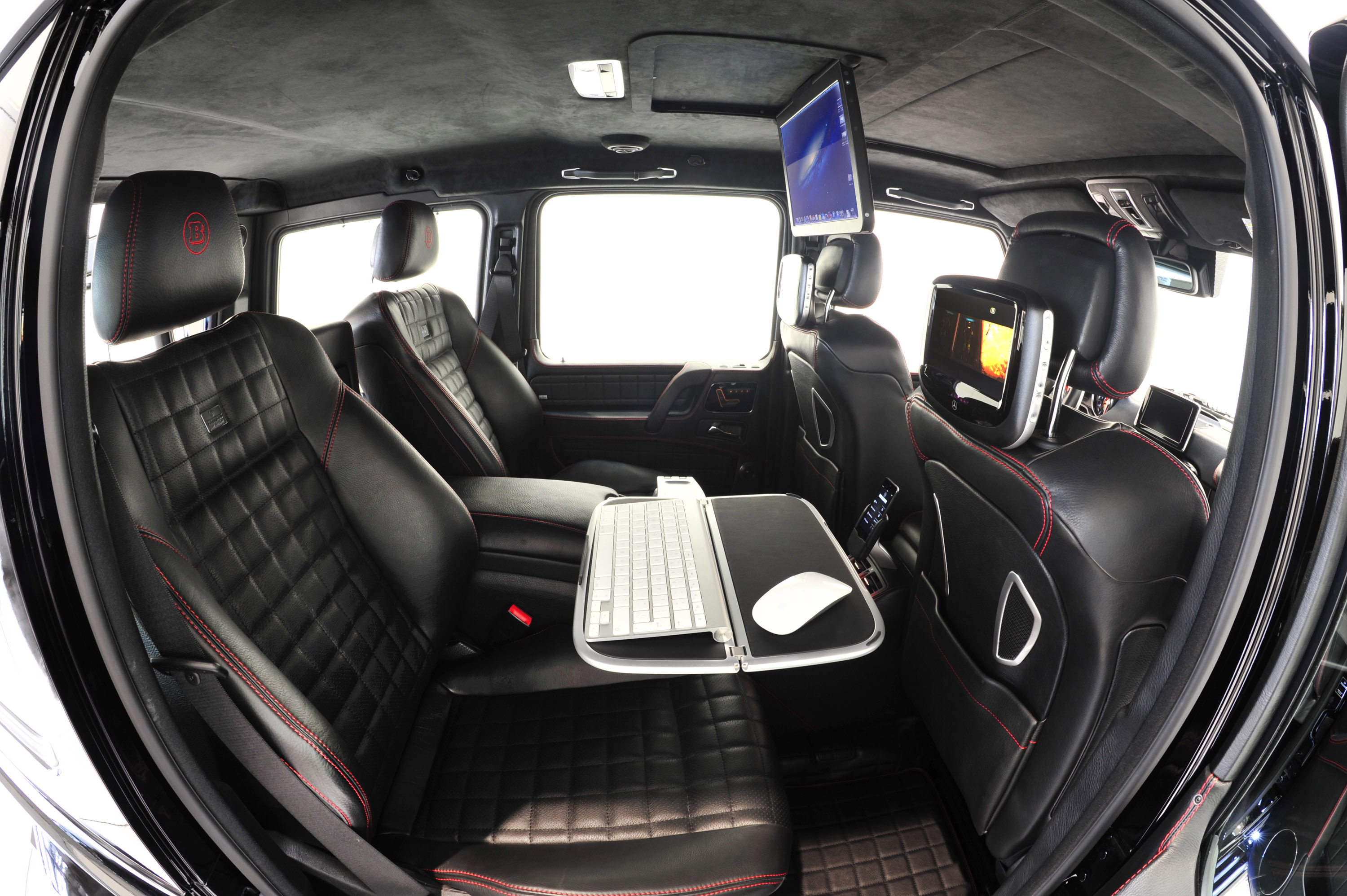 Brabus 800 Ibusiness Mercedes Benz G65 Amg Picture 97233