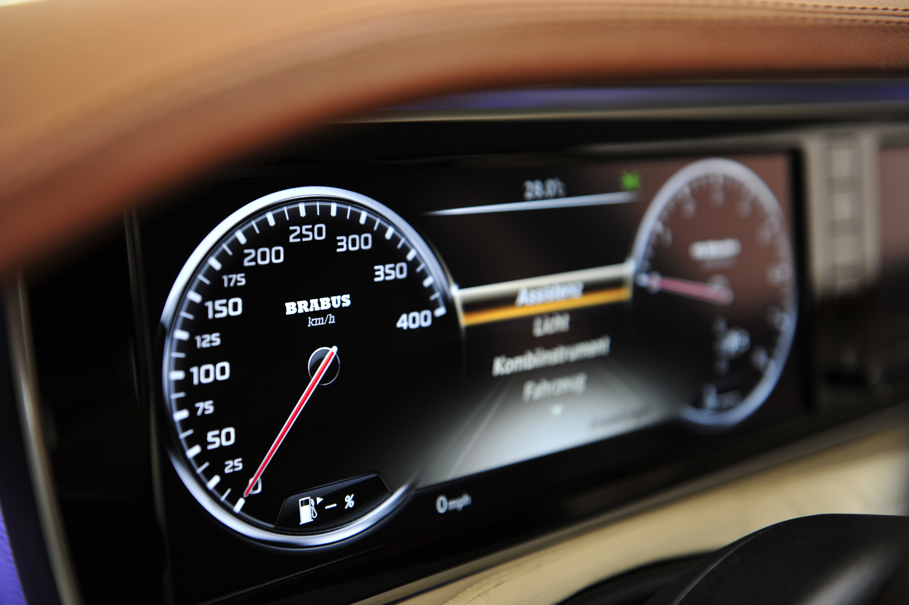 Brabus 850 6 0 Biturbo Ibusiness Mercedes Benz S63 Amg Picture 4