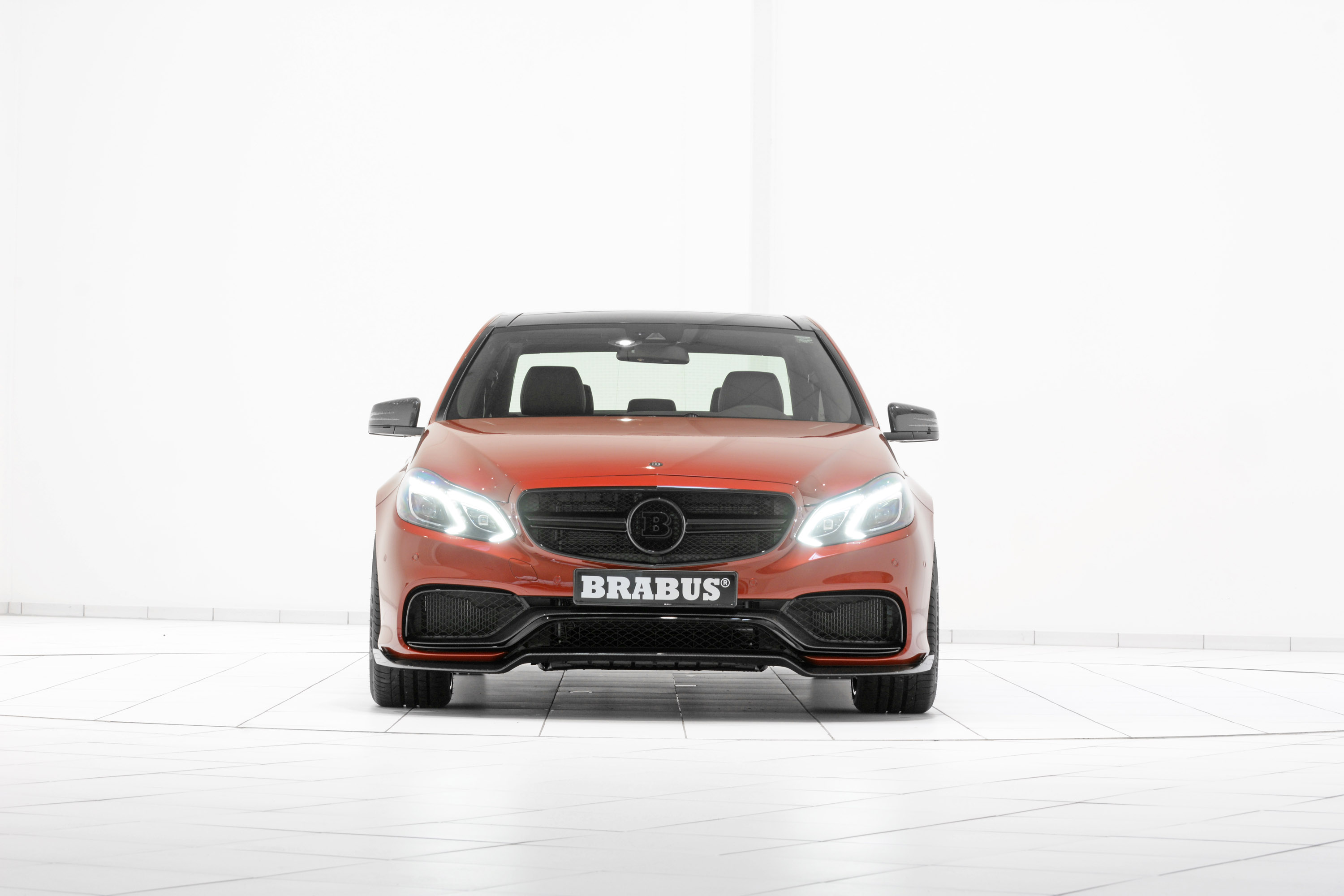 Brabus Mercedes-Benz E63 AMG - 850HP and 1,150 Nm