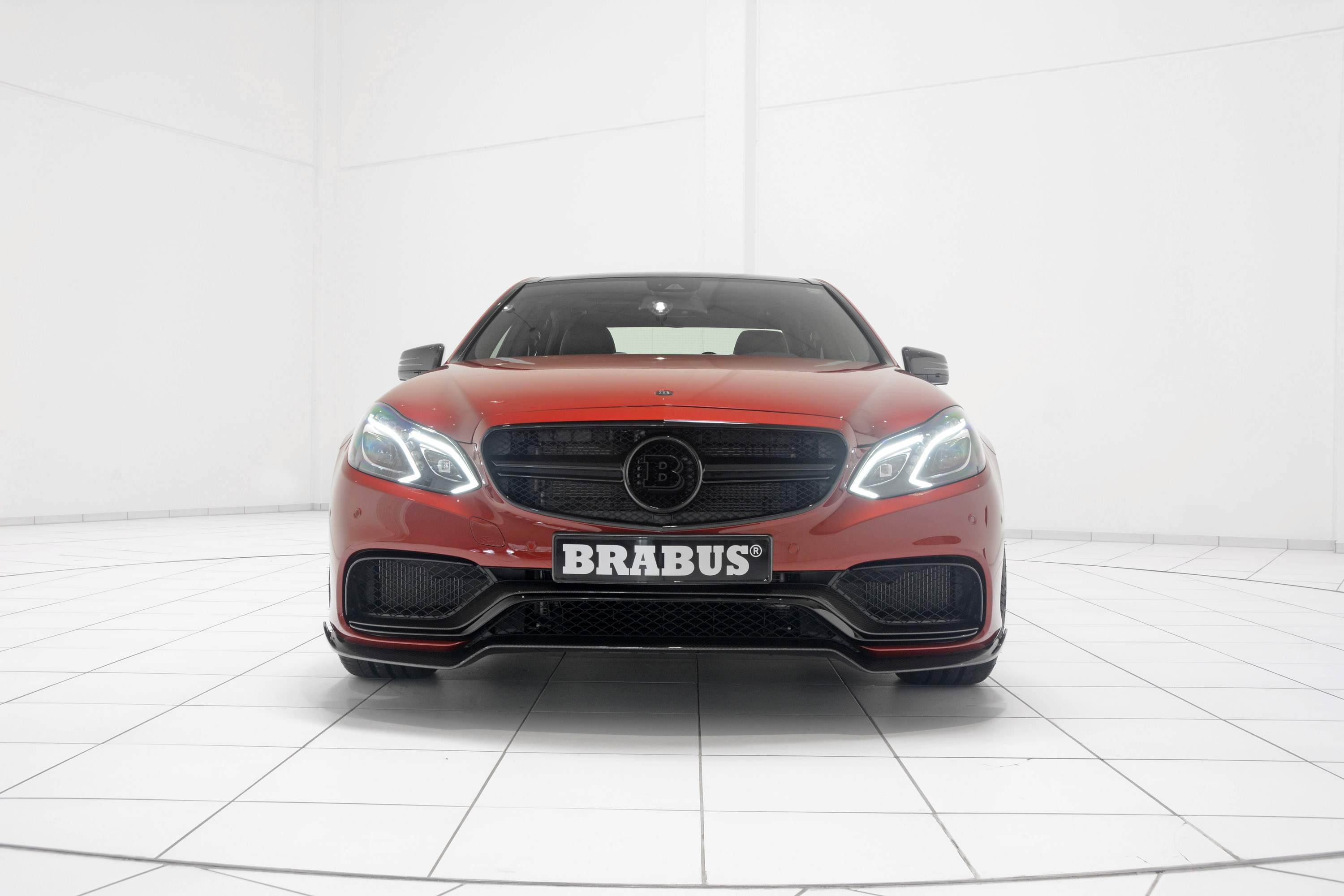Brabus Mercedes-Benz E63 AMG - 850HP and 1,150 Nm