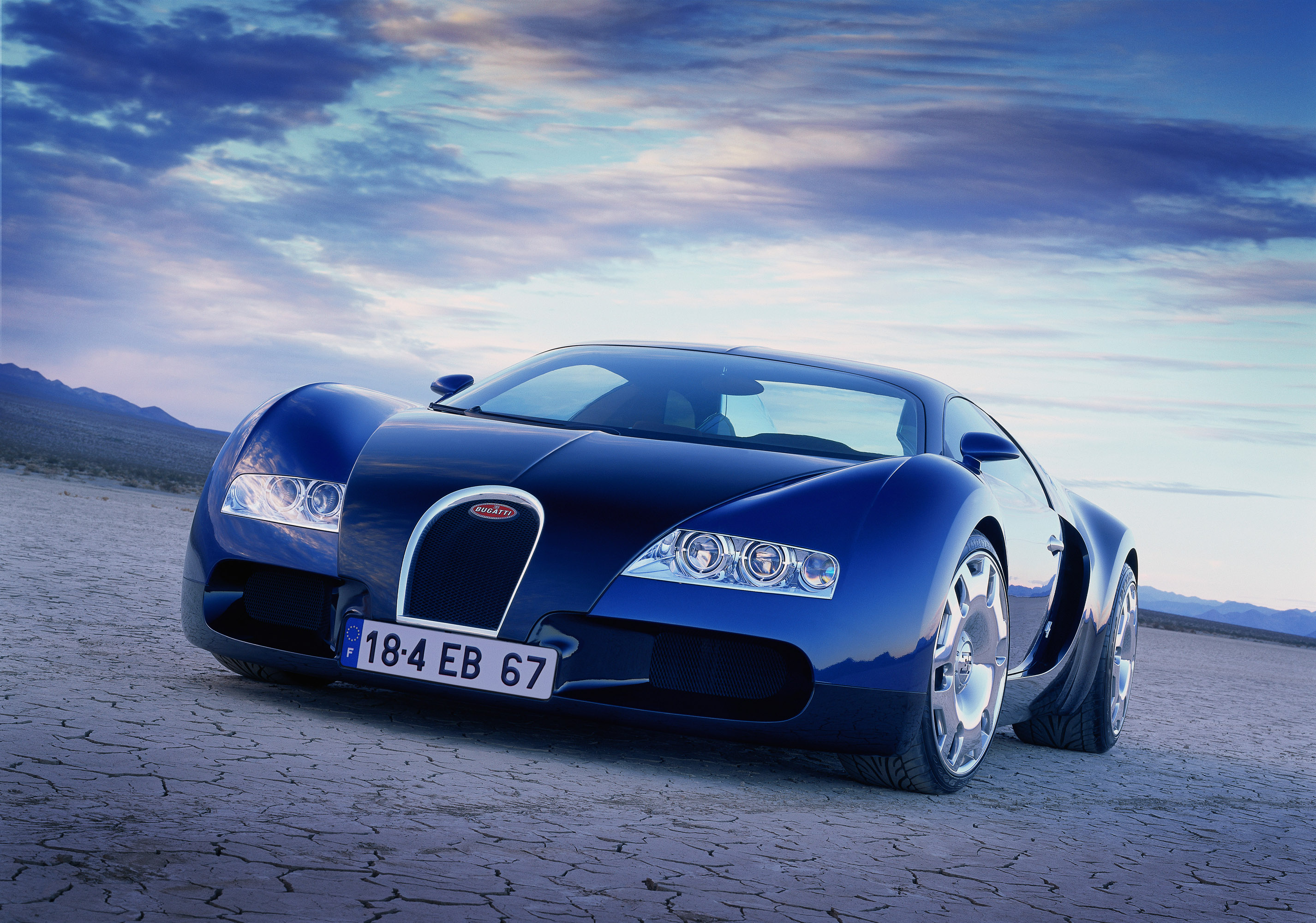 Bugatti Pays Tribute To Veyron