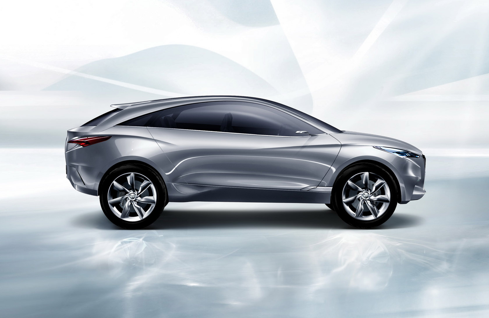 Suv buick