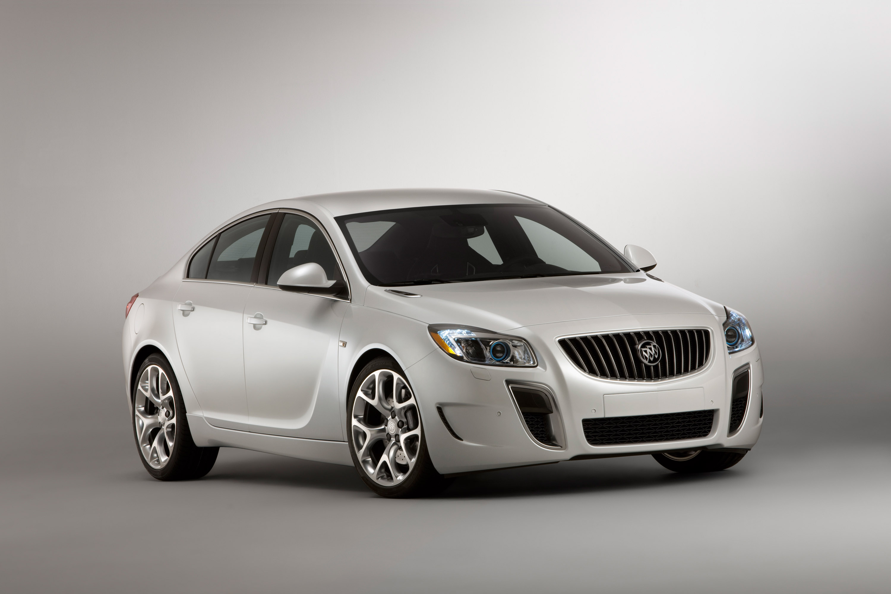 Buick Regal GS goes in production