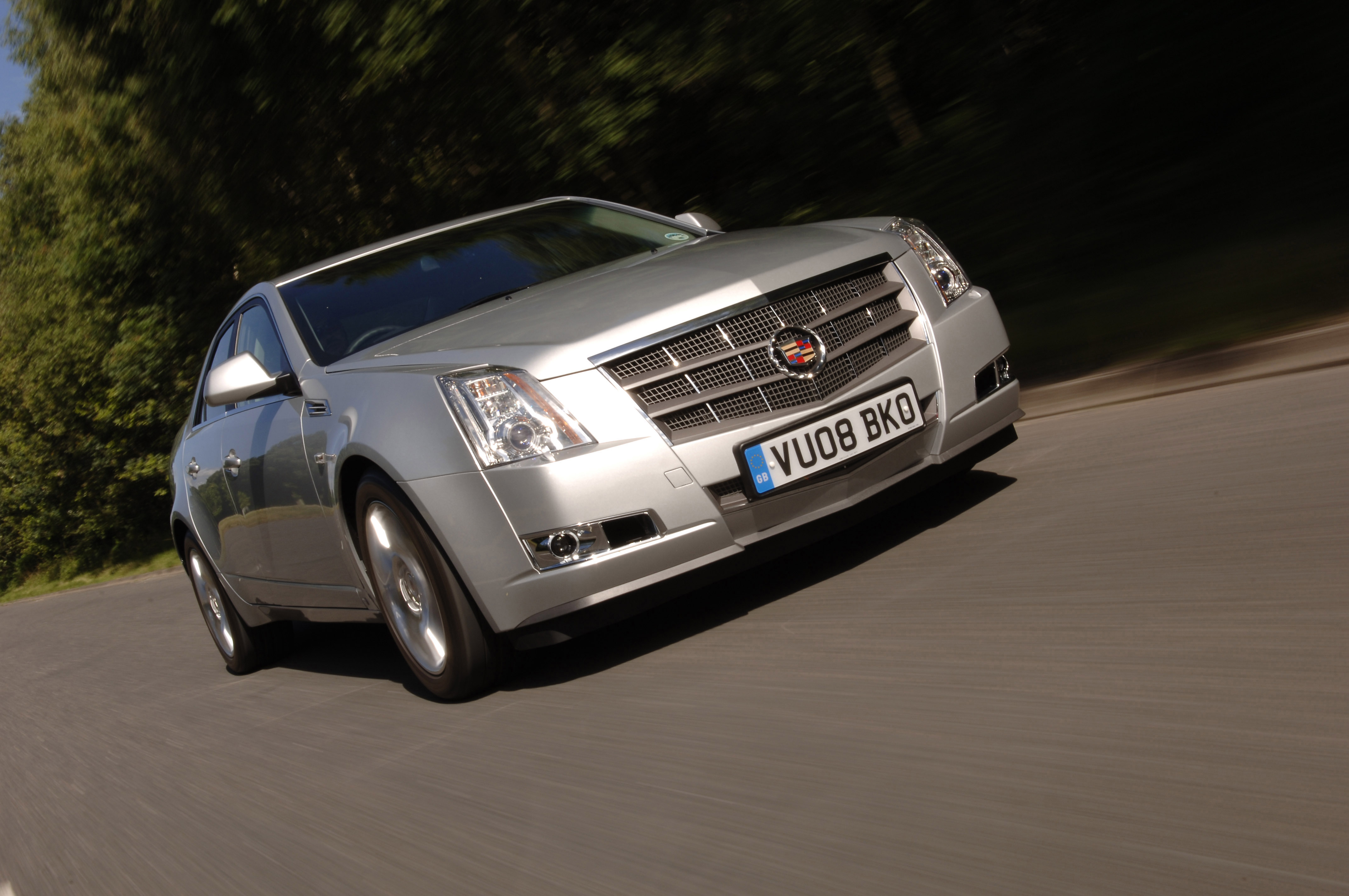 2009 Cadillac CTS – OVERVIEW