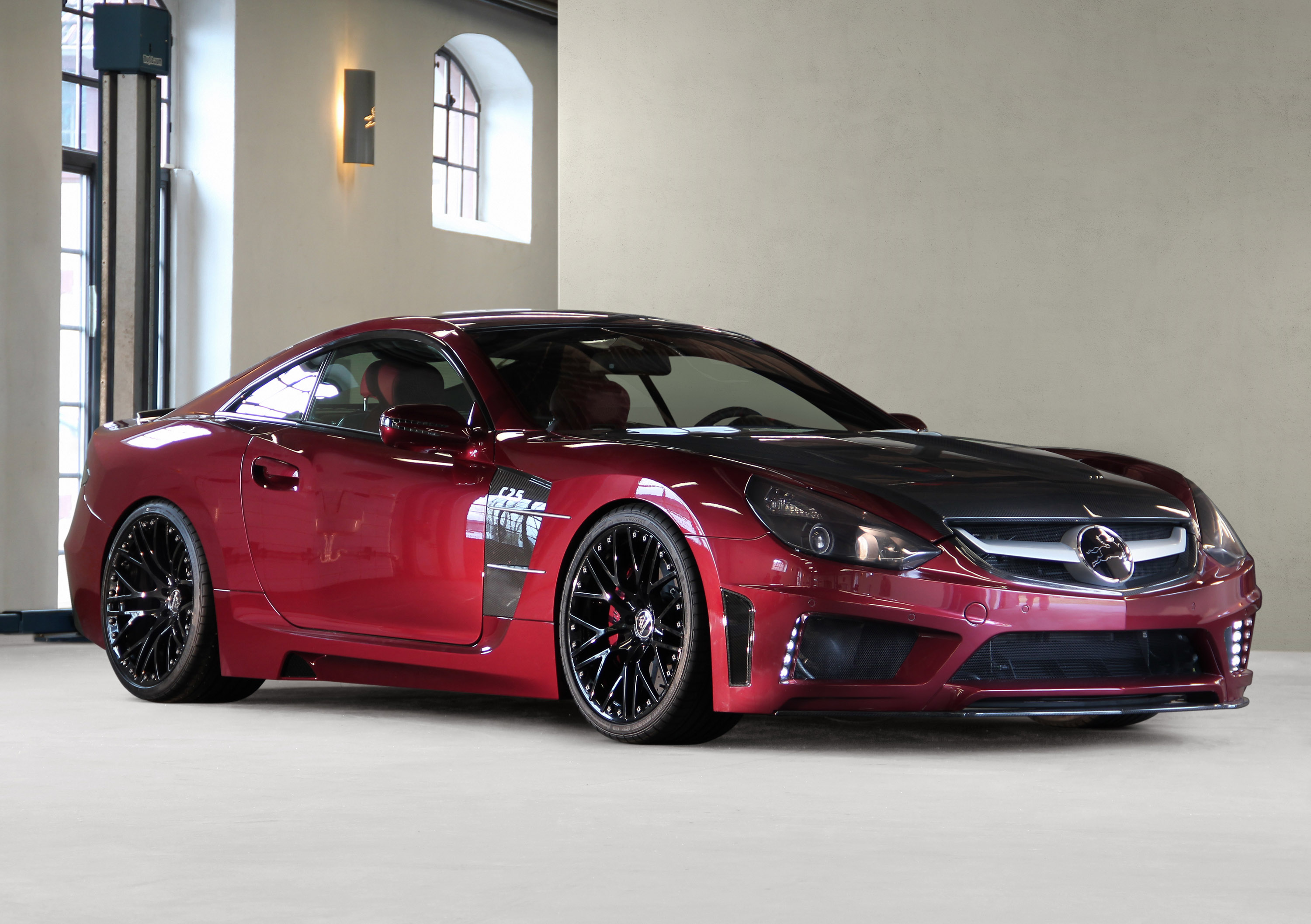 2010 Gumpert Apollo Sport Picture 37463