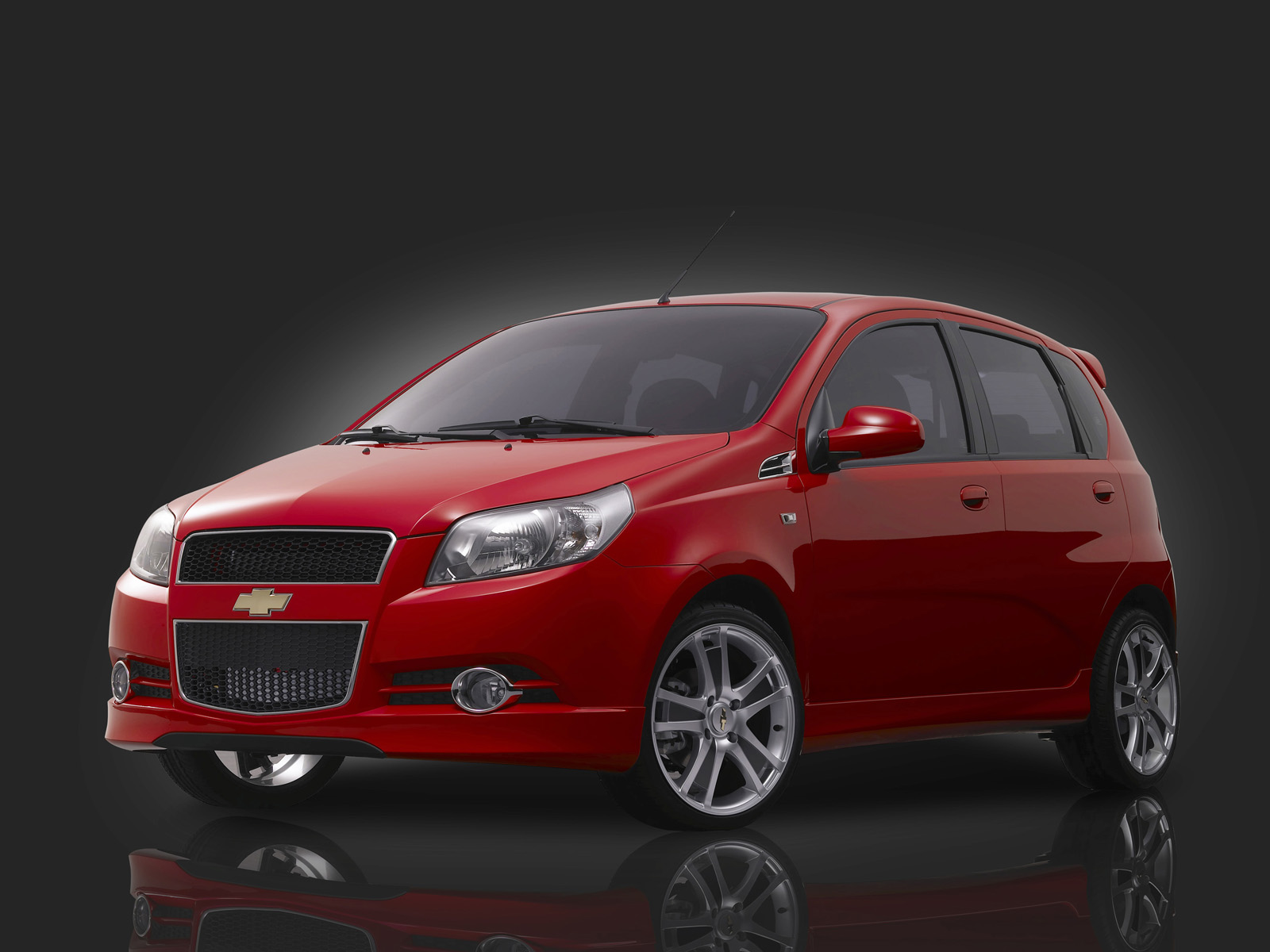Chevrolet Announces Pricing For 2009 Aveo And Aveo5